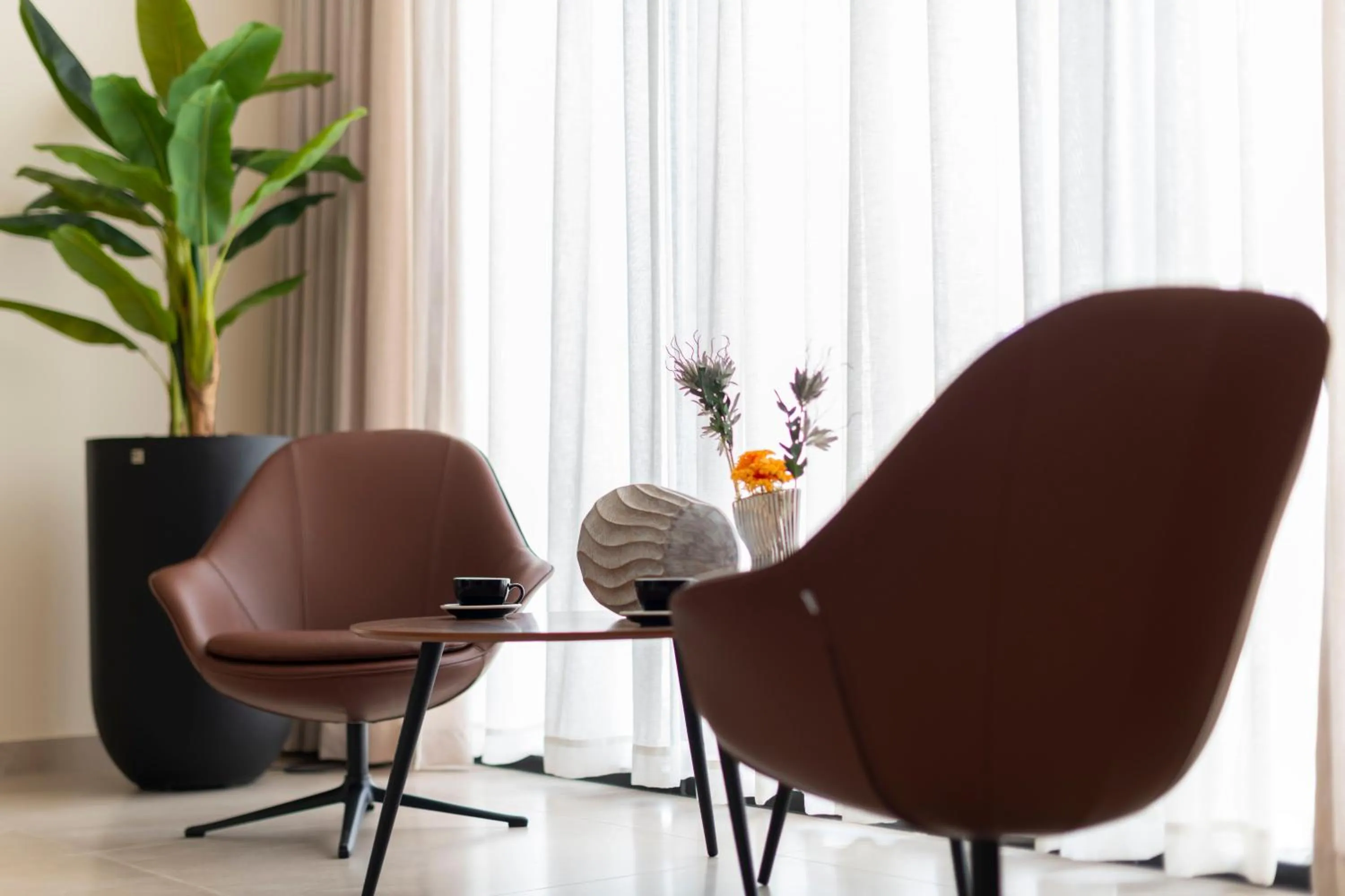 Lobby or reception in Rafa- Hittin