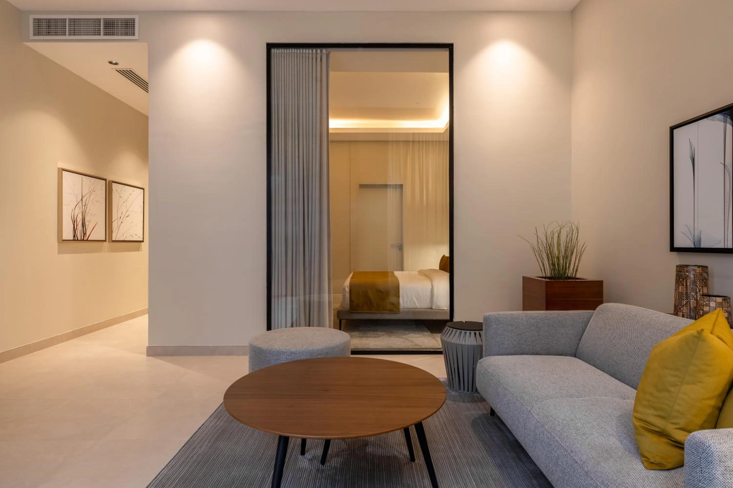 Living room in Rafa- Hittin