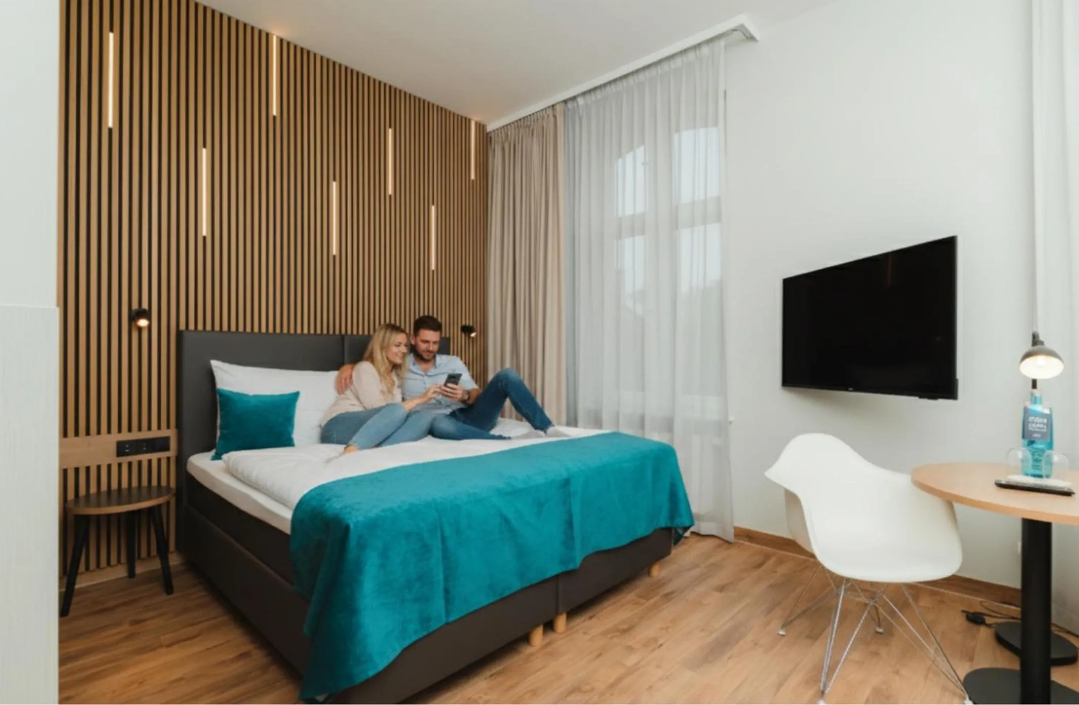 Double Room in H24 Hotel Apartments Eberswalde
