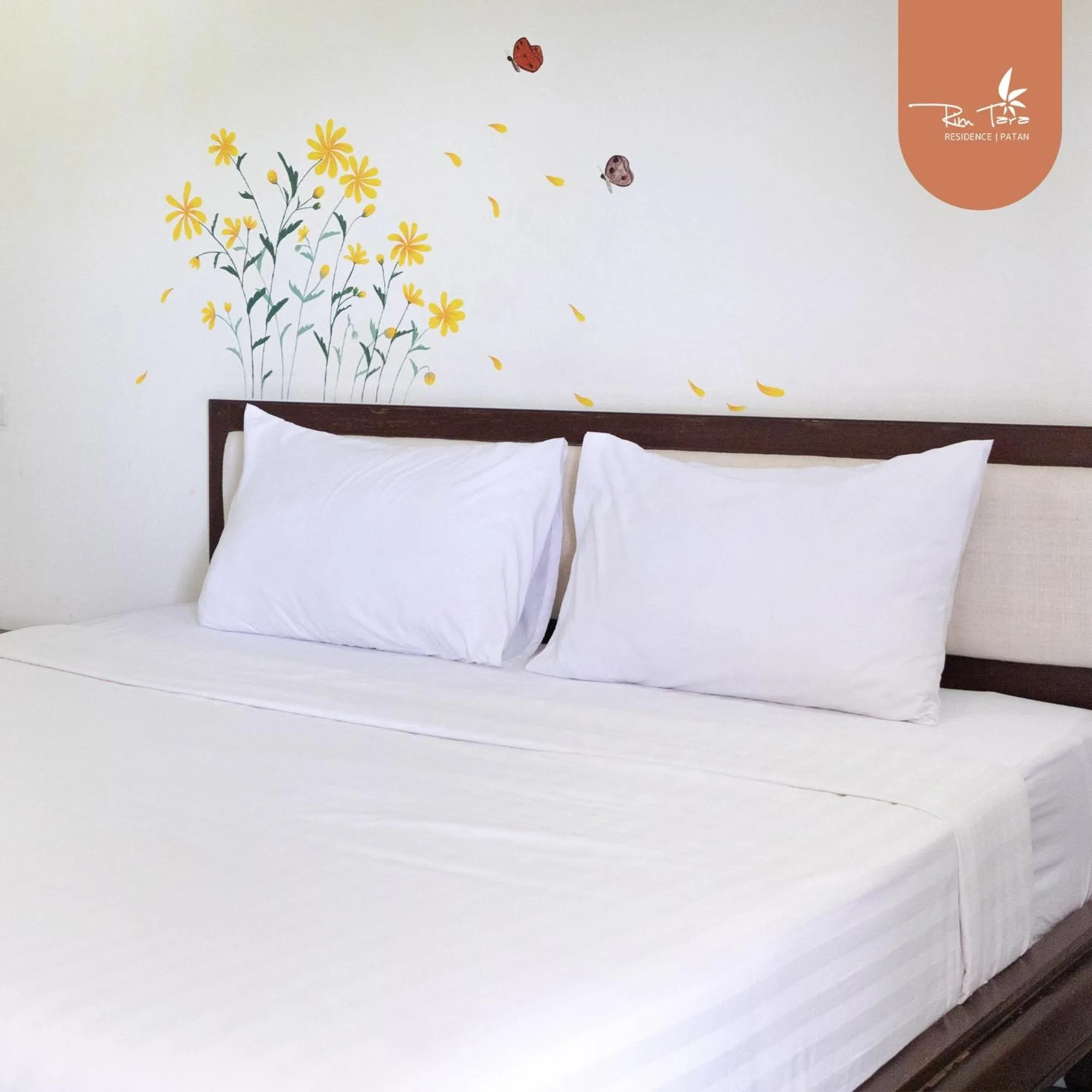 Bed in rimtara residence patan