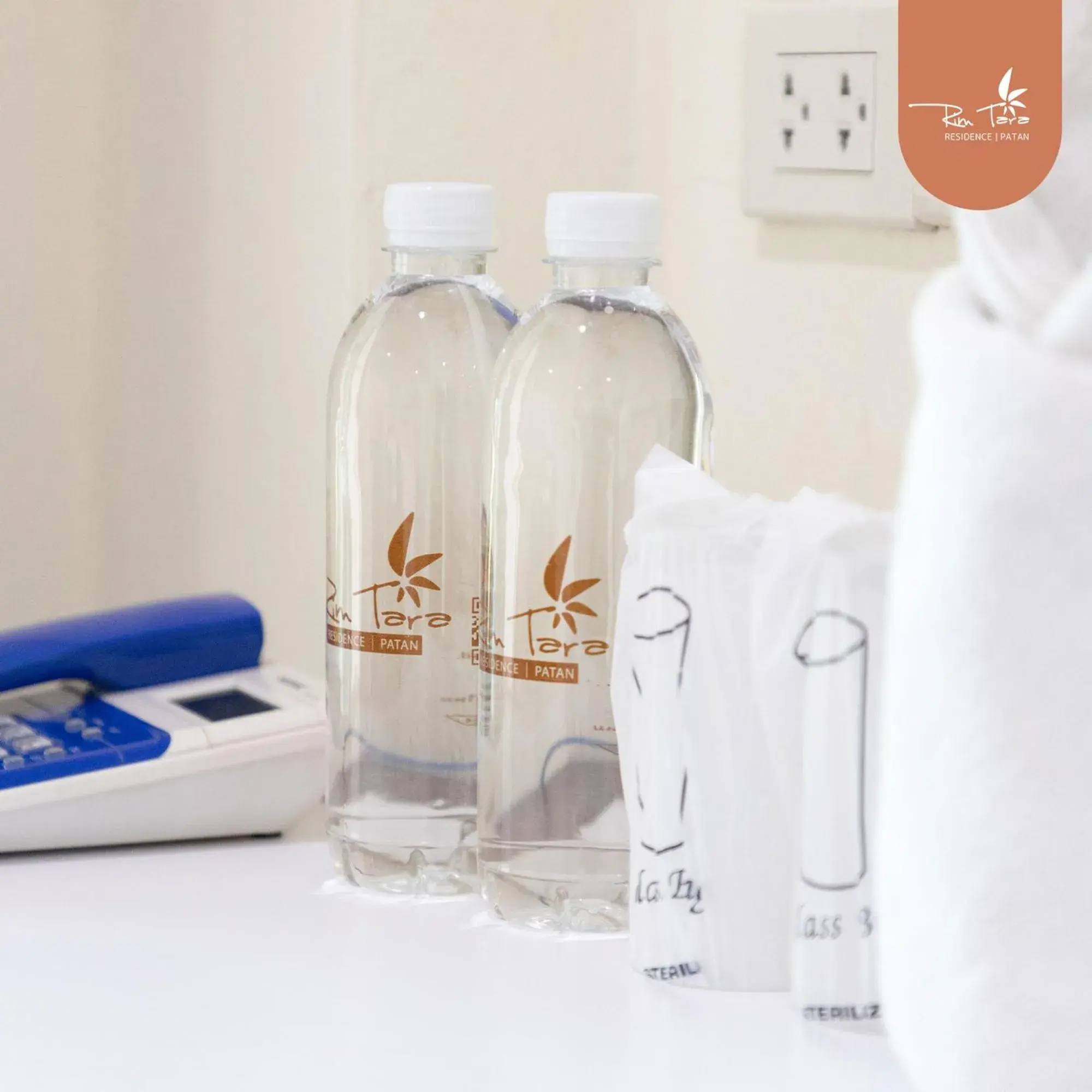 Superior King Room in rimtara residence patan Superior King Room in rimtara residence patan