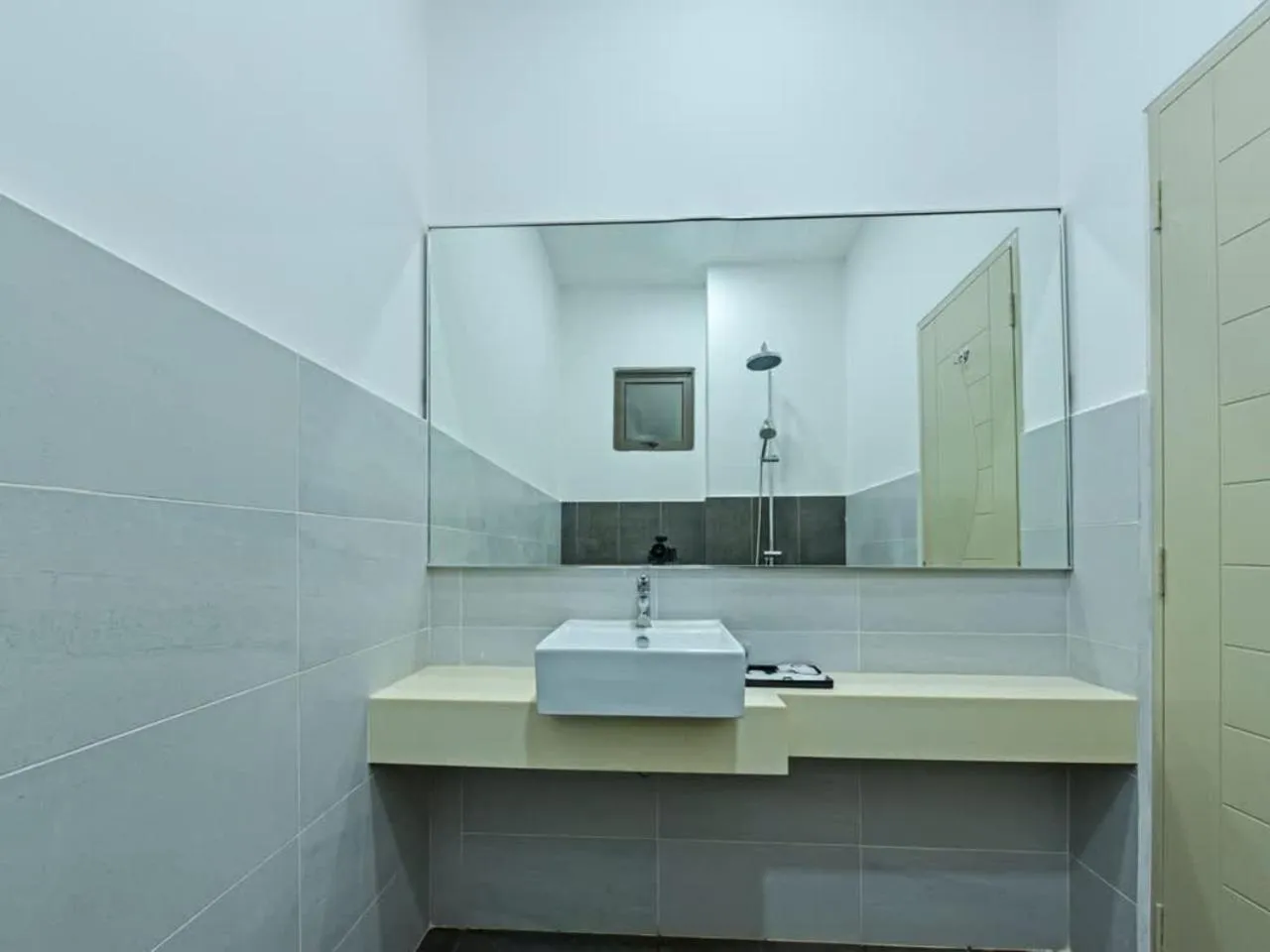 Bathroom in AK Cvia Hotel