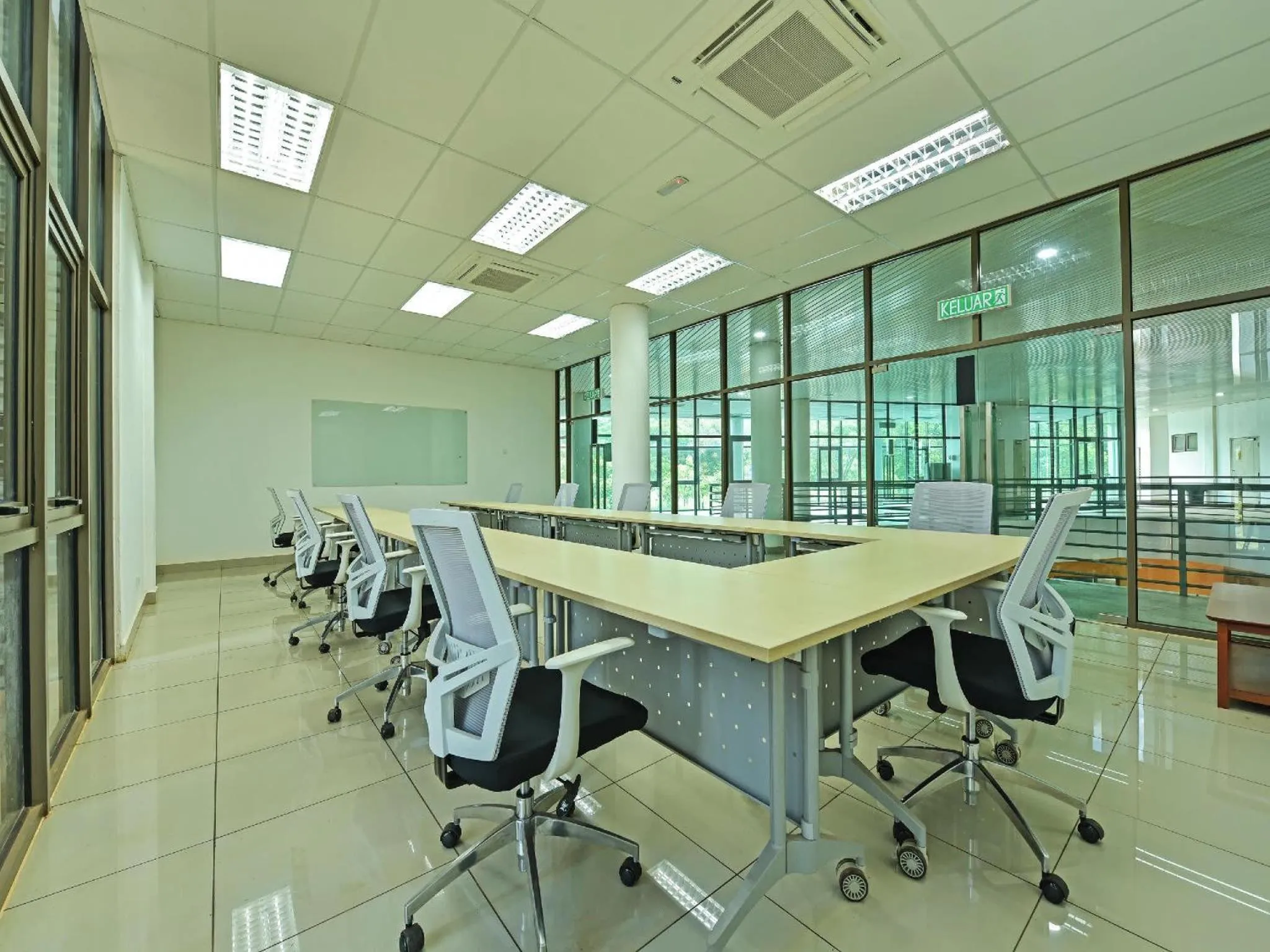 Meeting/conference room in AK Cvia Hotel
