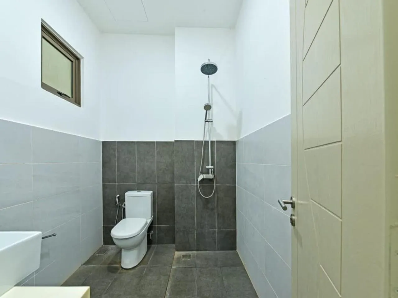 Bathroom in AK Cvia Hotel