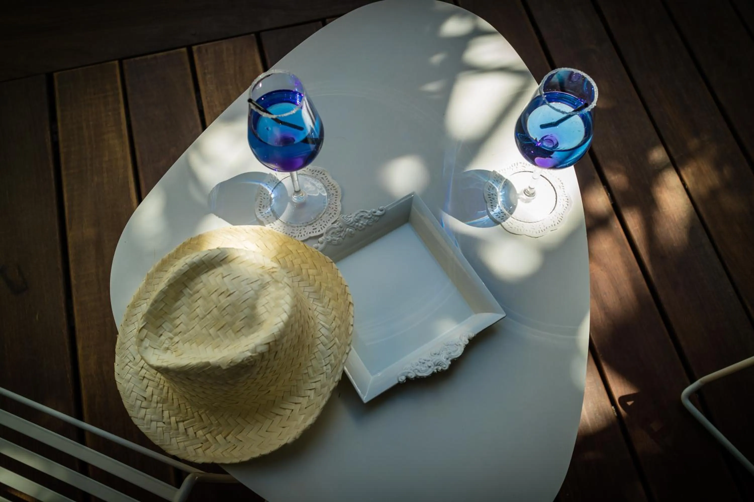 Drinks in L'Hôtel Particulier Beziers