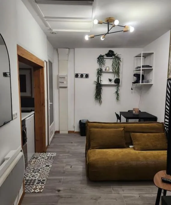 La petite loge de l'ile