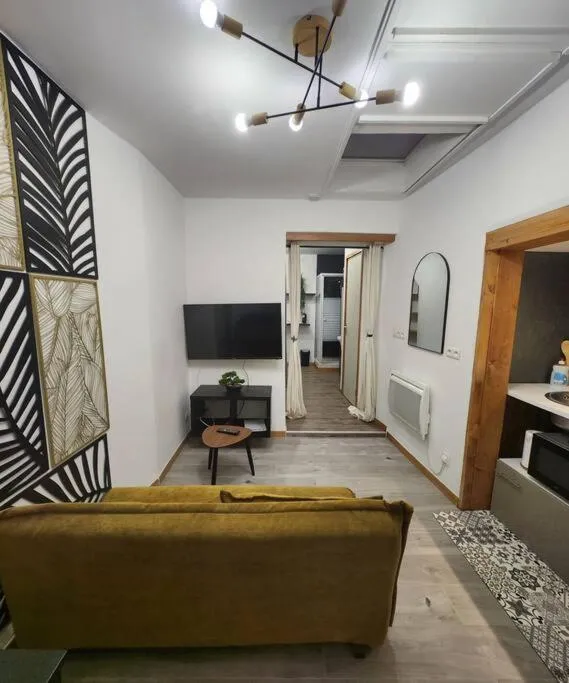 La petite loge de l'ile