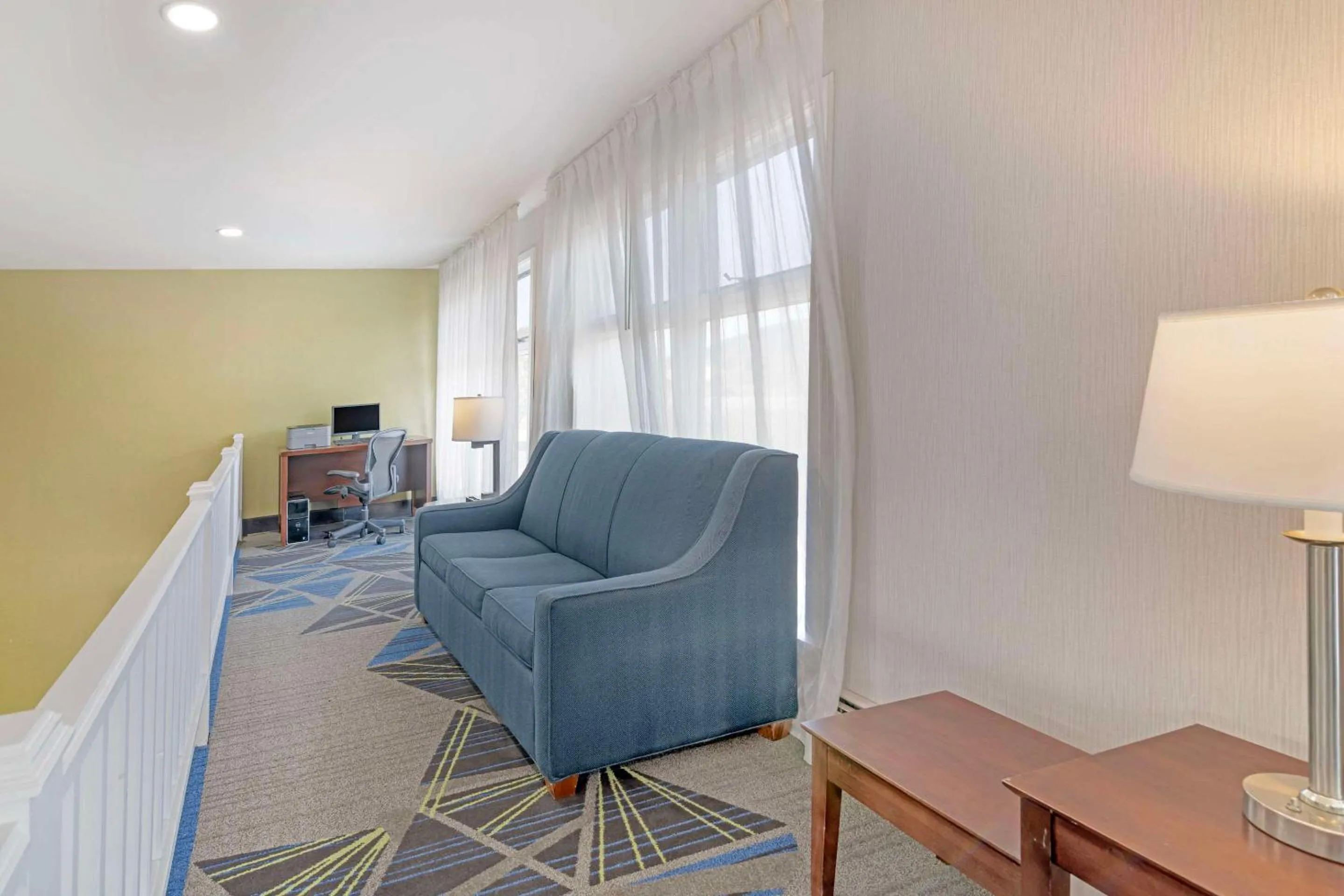 Business facilities in Quality Inn