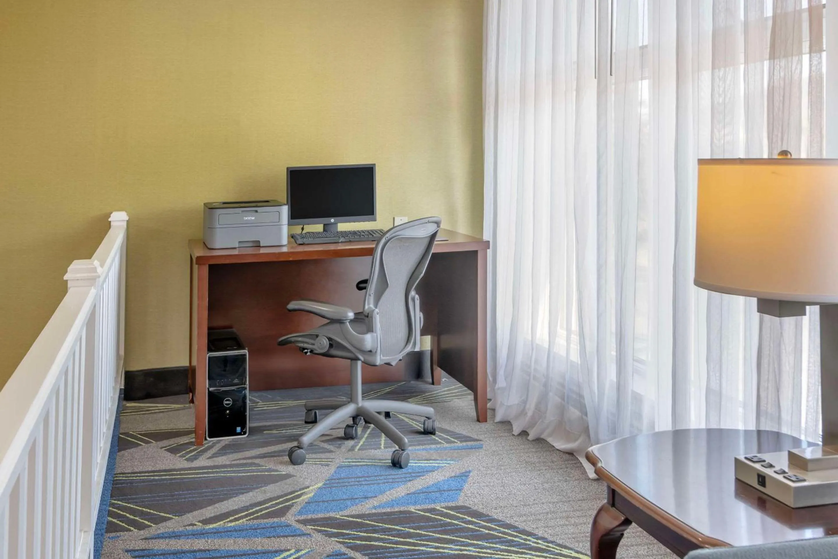 Business facilities in Quality Inn