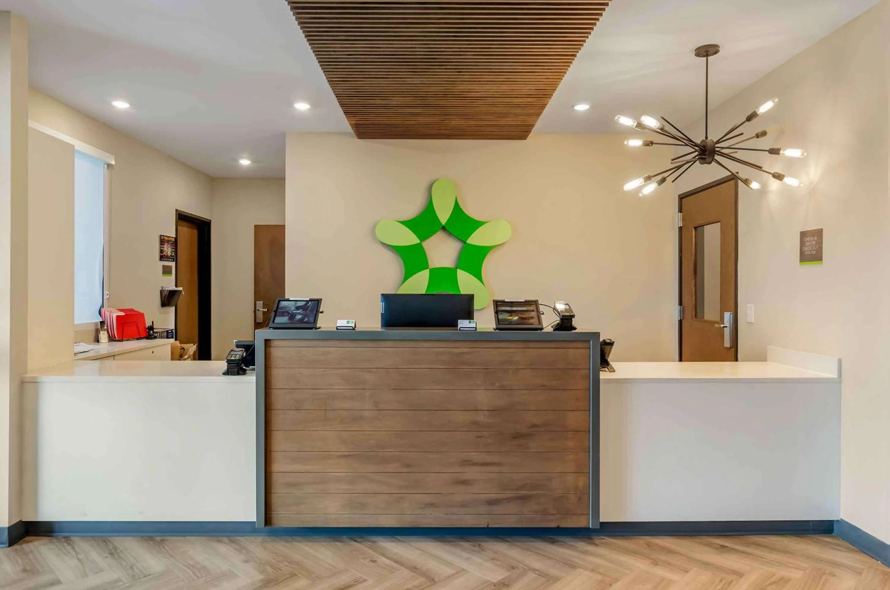 Lobby or reception in Extended Stay America Premier Suites - Harrisonburg