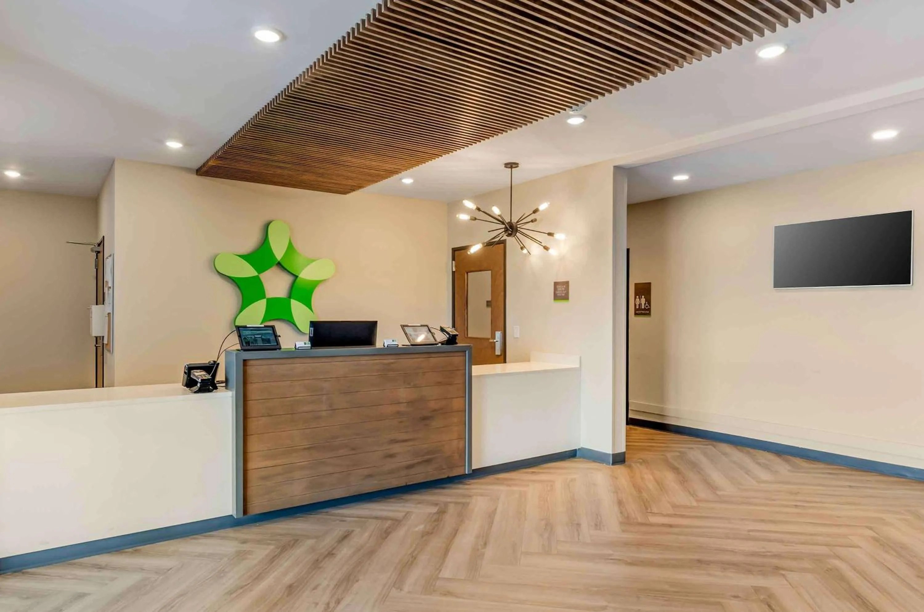 Lobby or reception in Extended Stay America Premier Suites - Harrisonburg