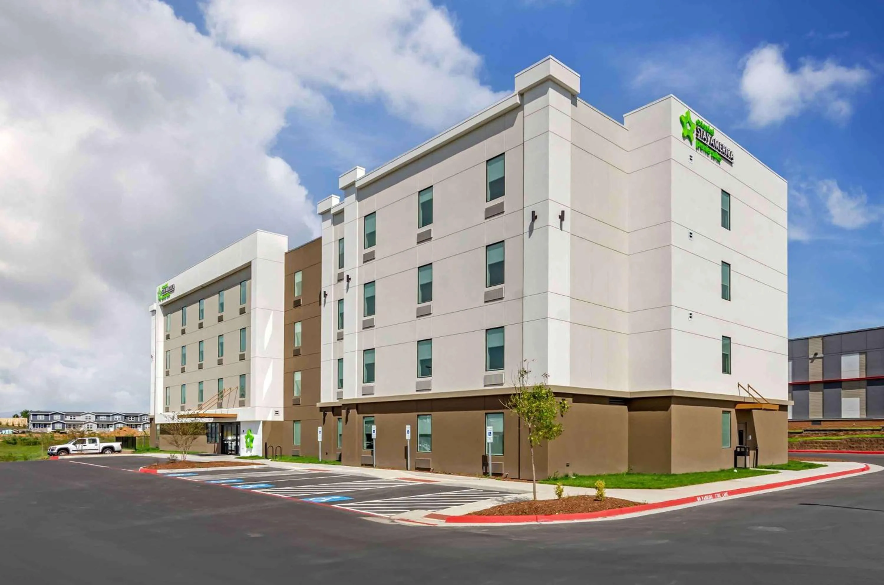 Property building in Extended Stay America Premier Suites - Harrisonburg