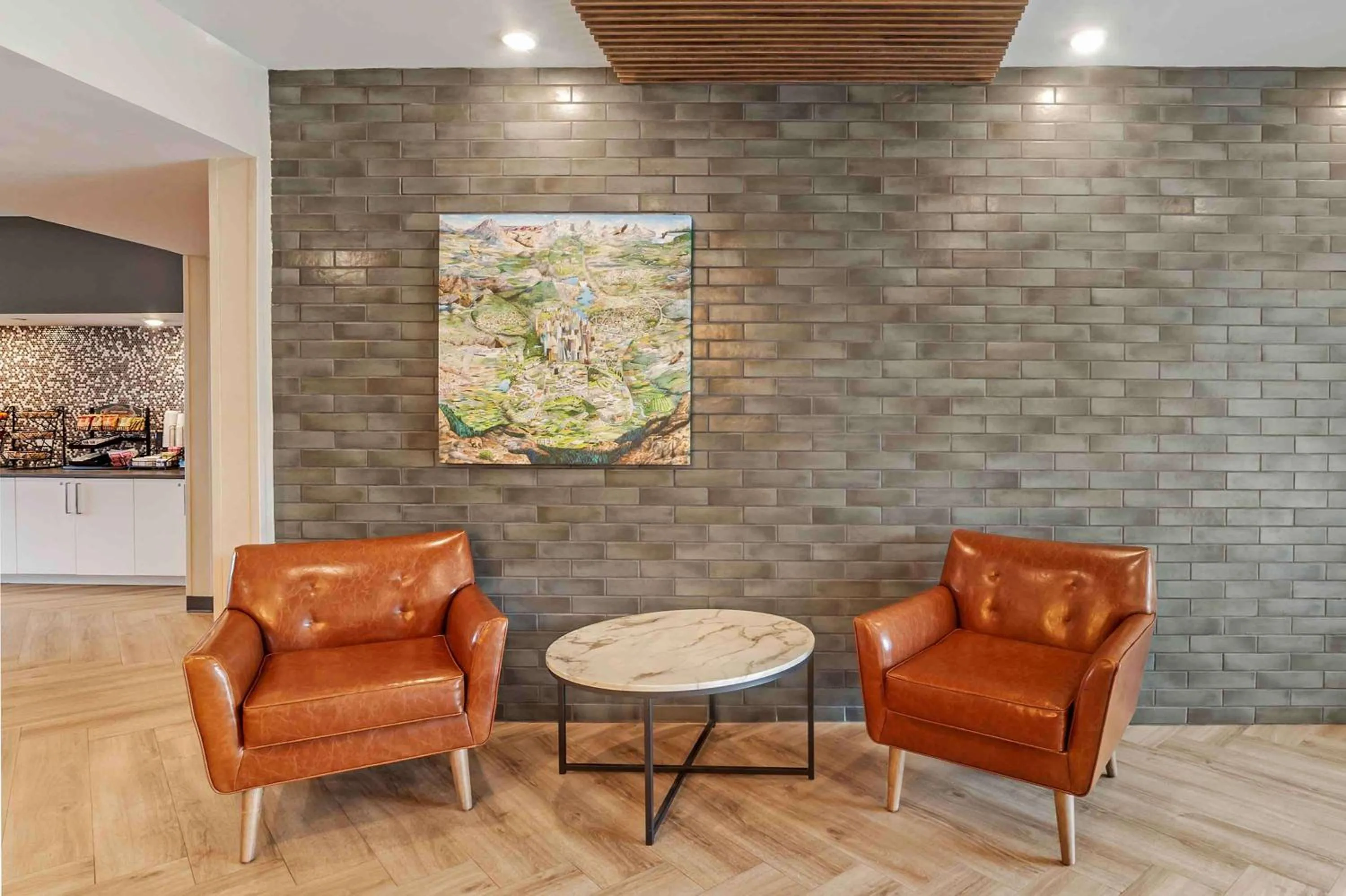 Lobby or reception in Extended Stay America Premier Suites - Asheville