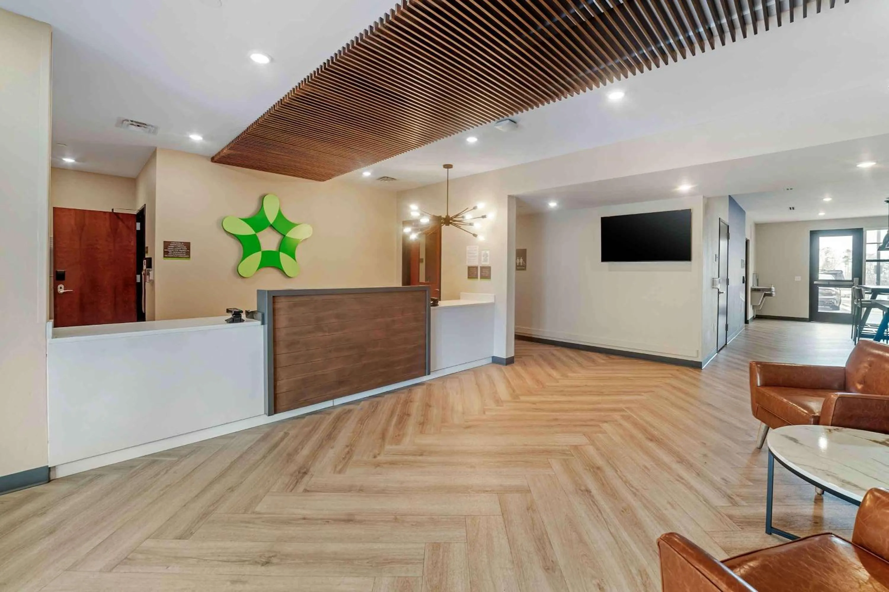 Lobby or reception in Extended Stay America Premier Suites - Asheville