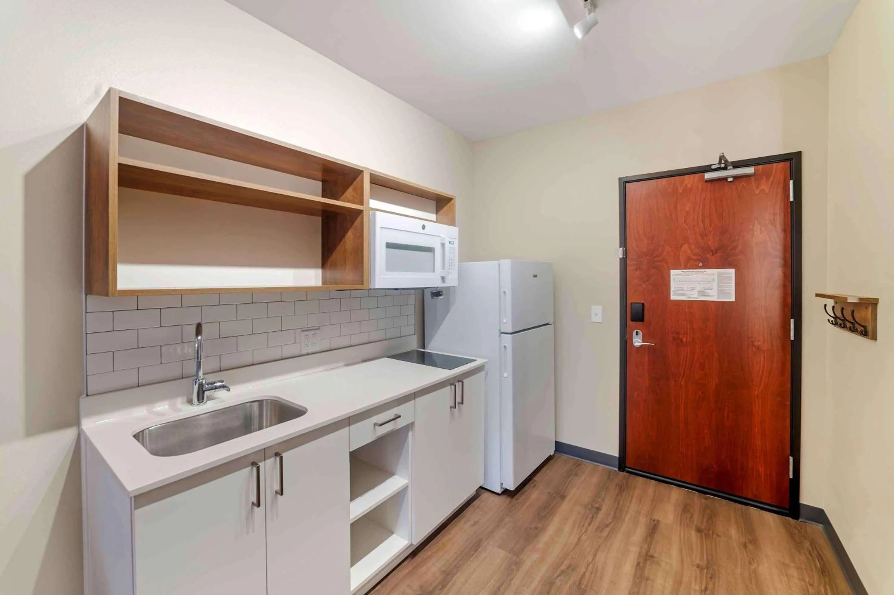Kitchen or kitchenette in Extended Stay America Premier Suites - Asheville
