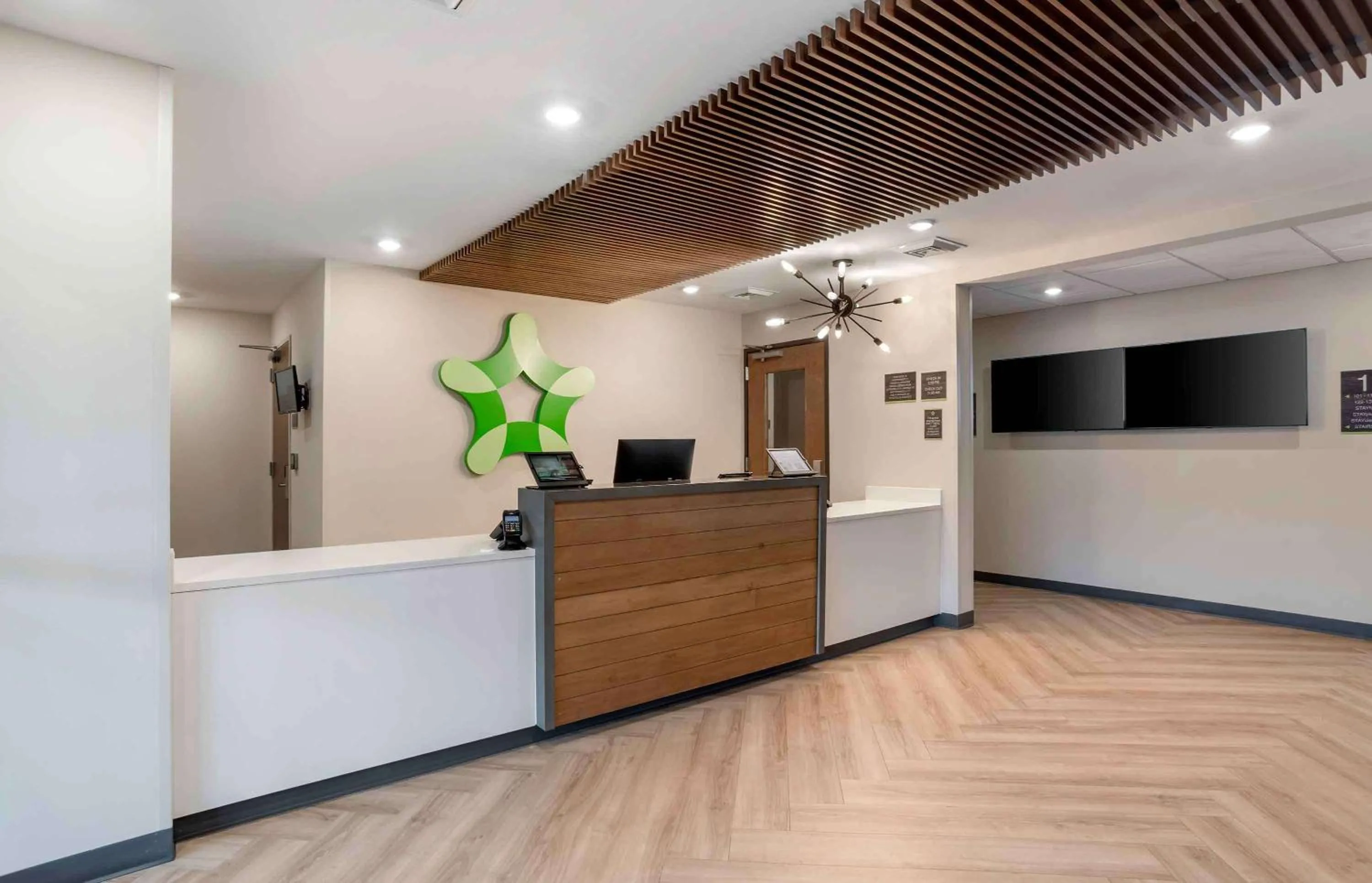 Lobby or reception in Extended Stay America Premier Suites - Pensacola - NAS Corry Station