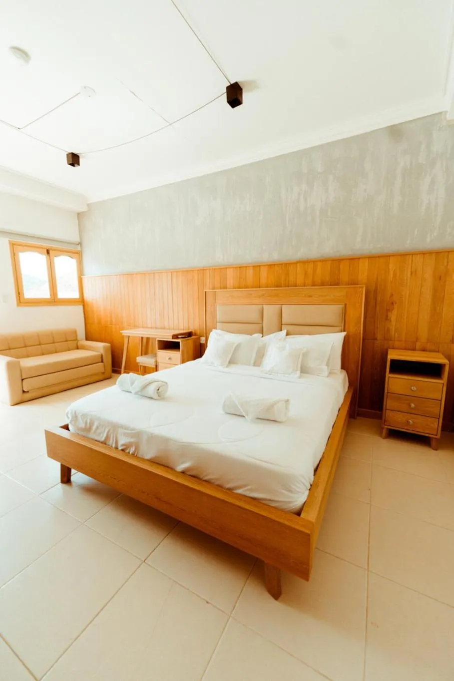 Deluxe Room in Hotel Abitti Taganga