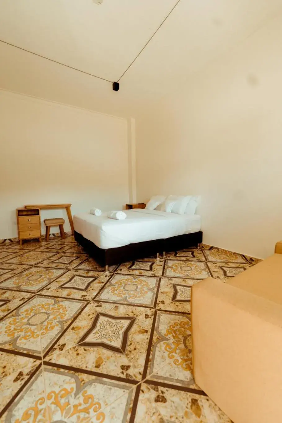 Double Room in Hotel Abitti Taganga Double Room in Hotel Abitti Taganga