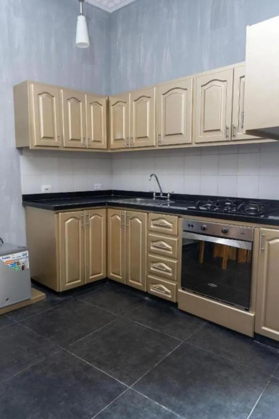 Suite Apartment in Hotel Abitti Taganga