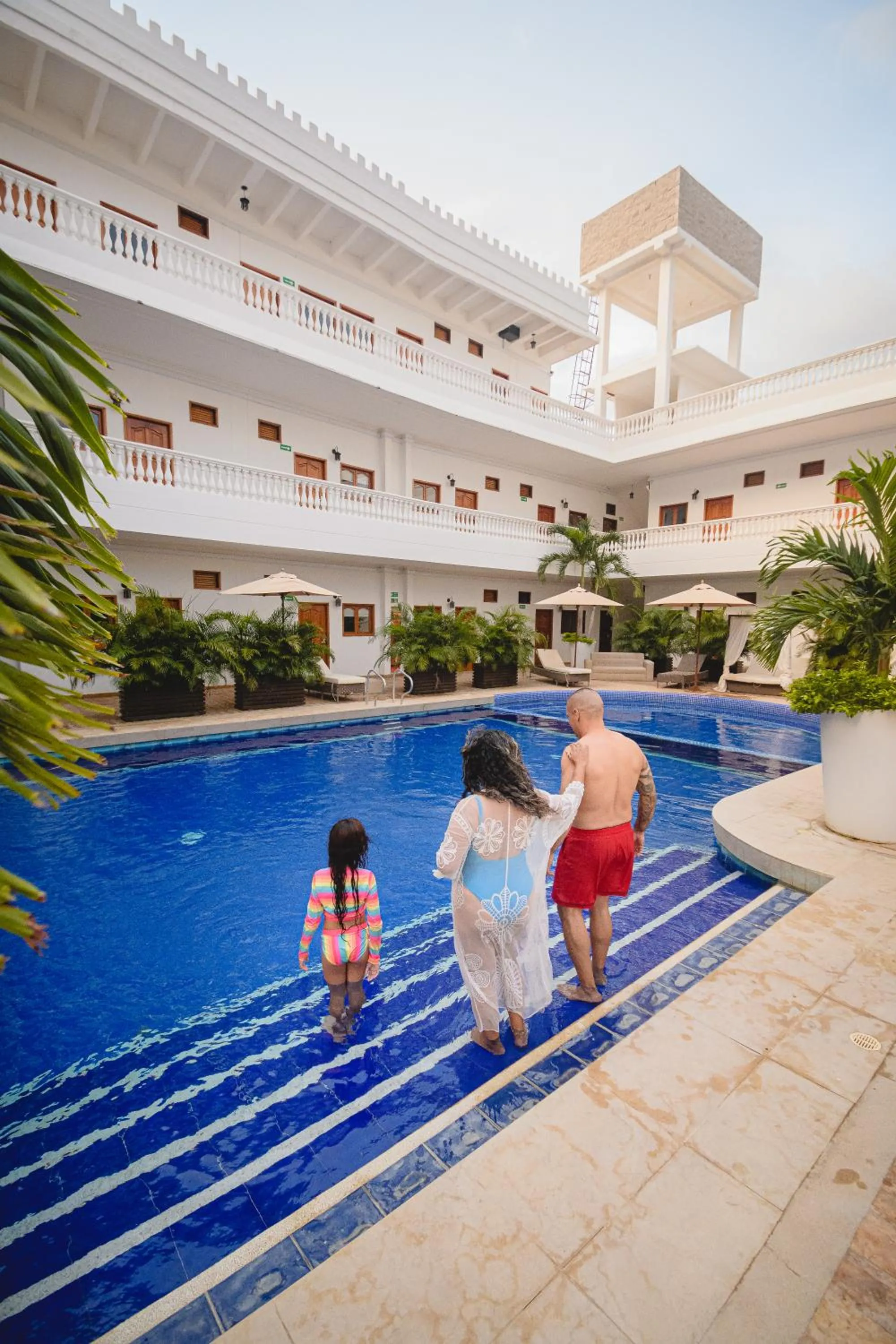 Hotel Abitti Taganga