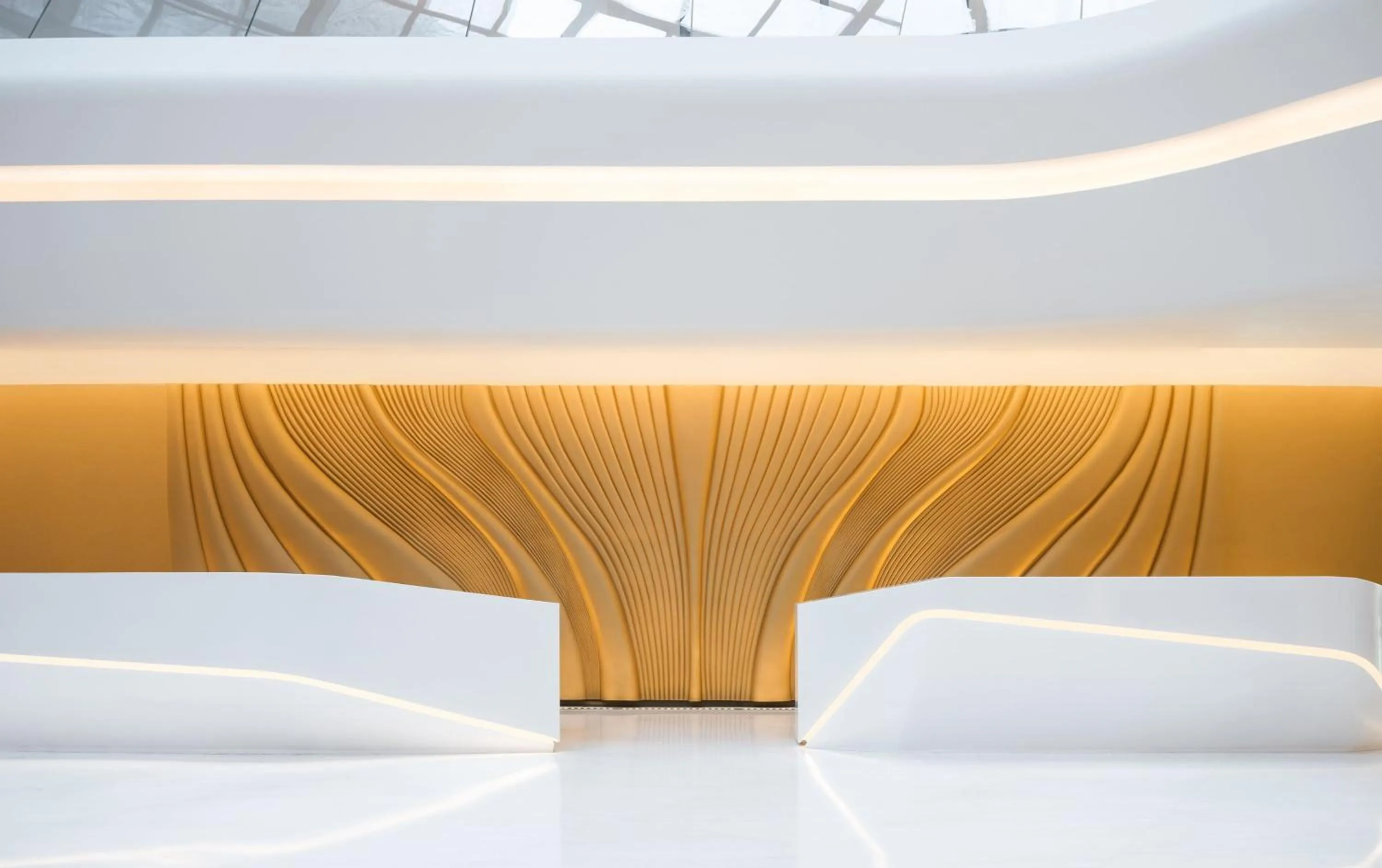 Property building in ME Dubai Residences