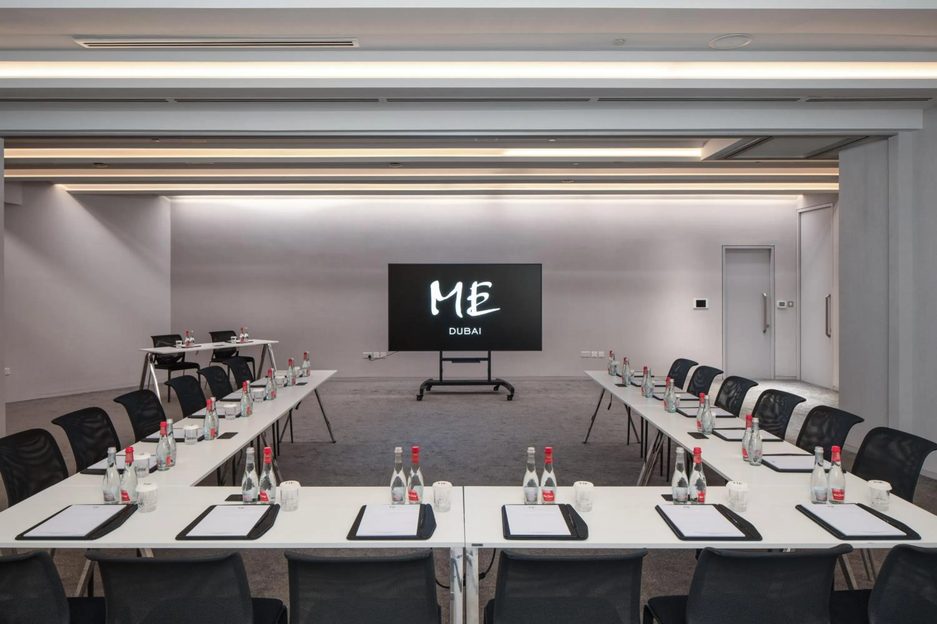 TV and multimedia in ME Dubai Residences