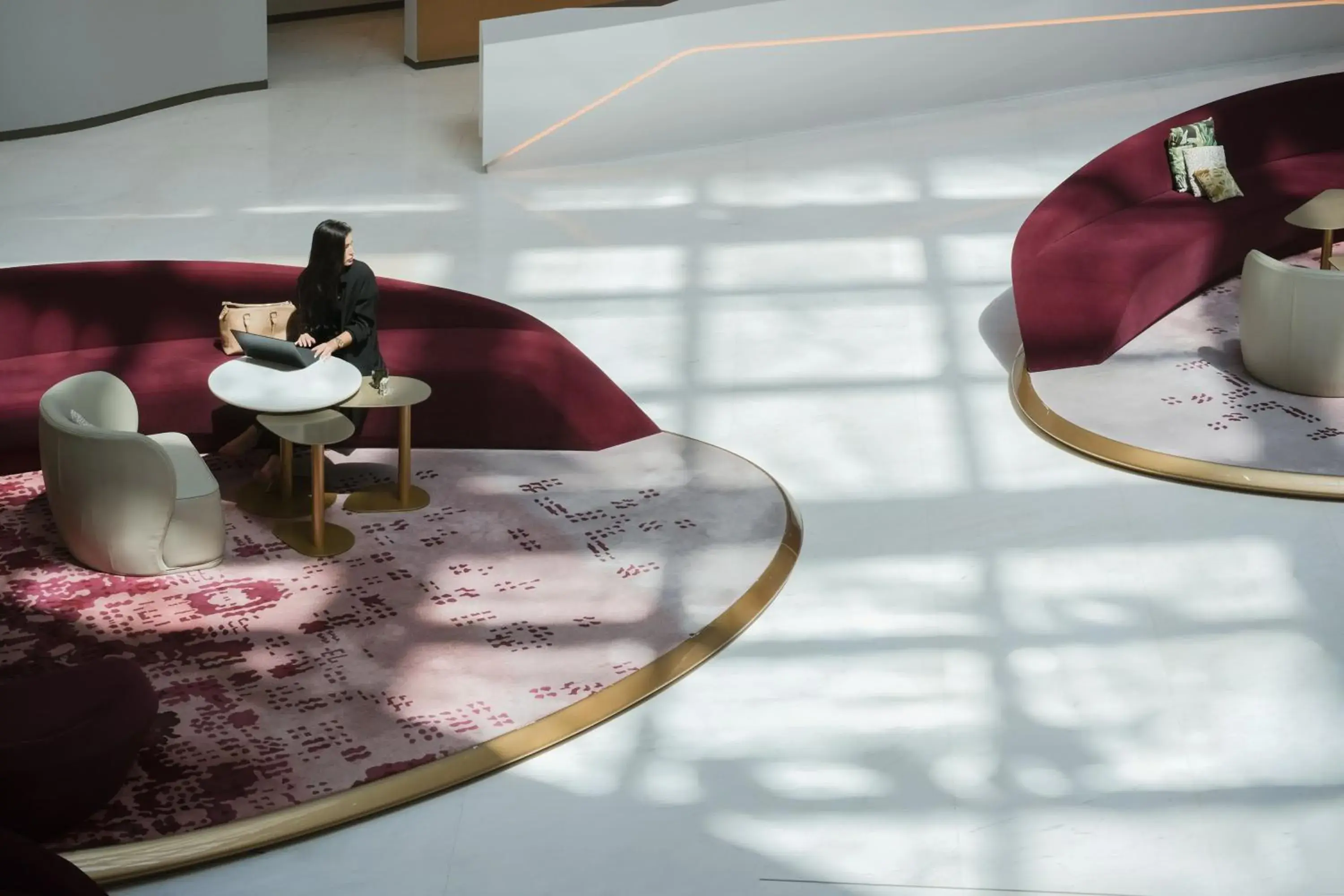 Restaurant/places to eat in ME Dubai Residences Restaurant/places to eat in ME Dubai Residences