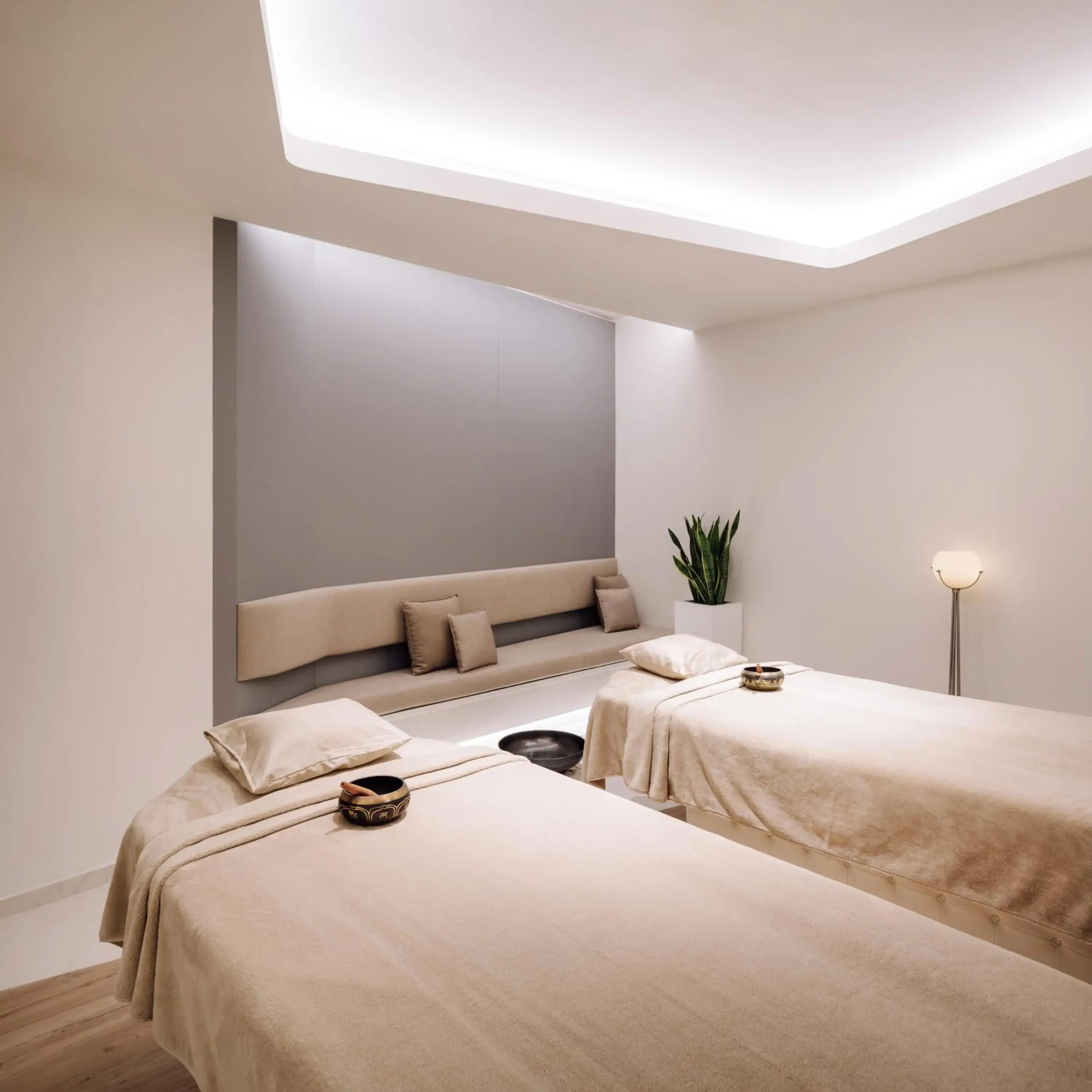 Spa and wellness centre/facilities, Bed in ME Dubai Residences Spa and wellness centre/facilities, Bed in ME Dubai Residences