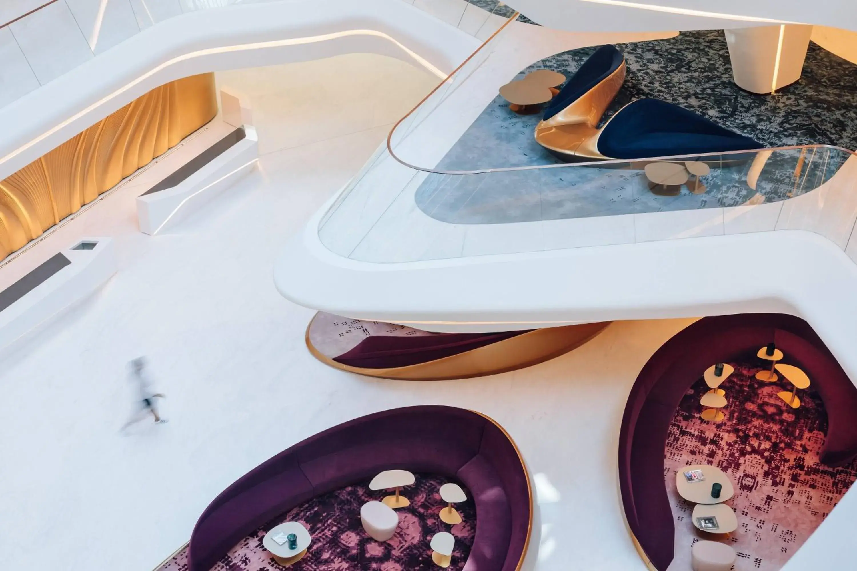 Food and drinks in ME Dubai Residences Food and drinks in ME Dubai Residences