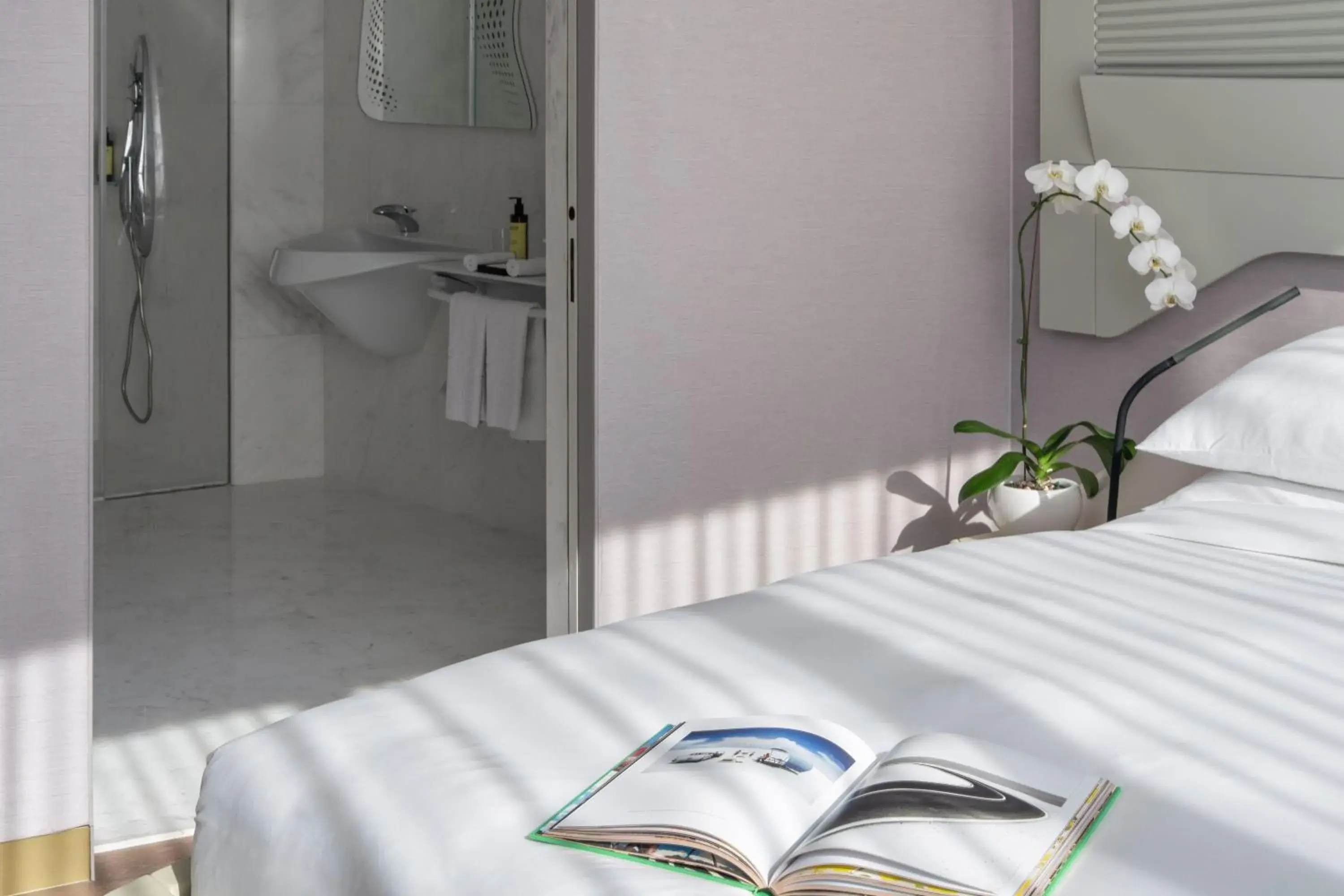 Bed in ME Dubai Residences Bed in ME Dubai Residences