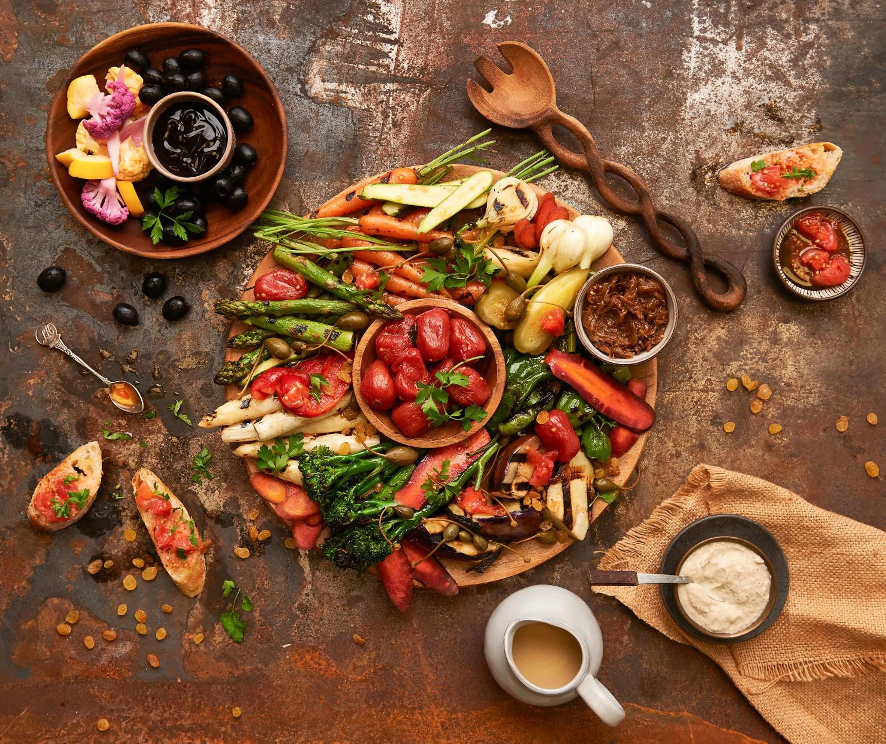 Food in ME Dubai Residences