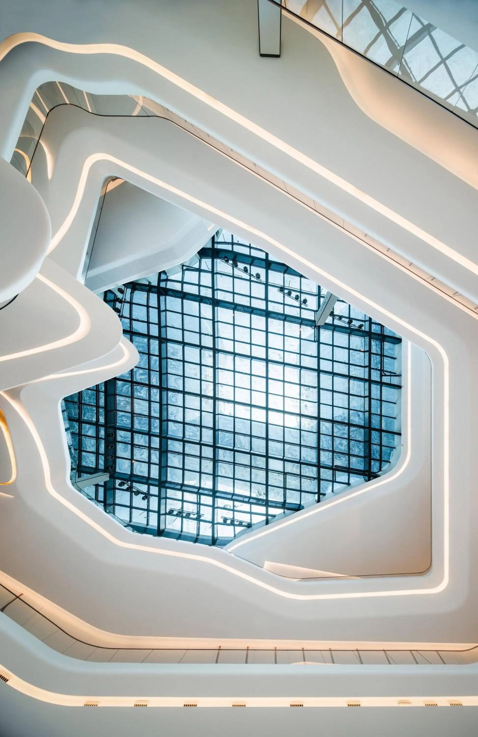 Property building in ME Dubai Residences