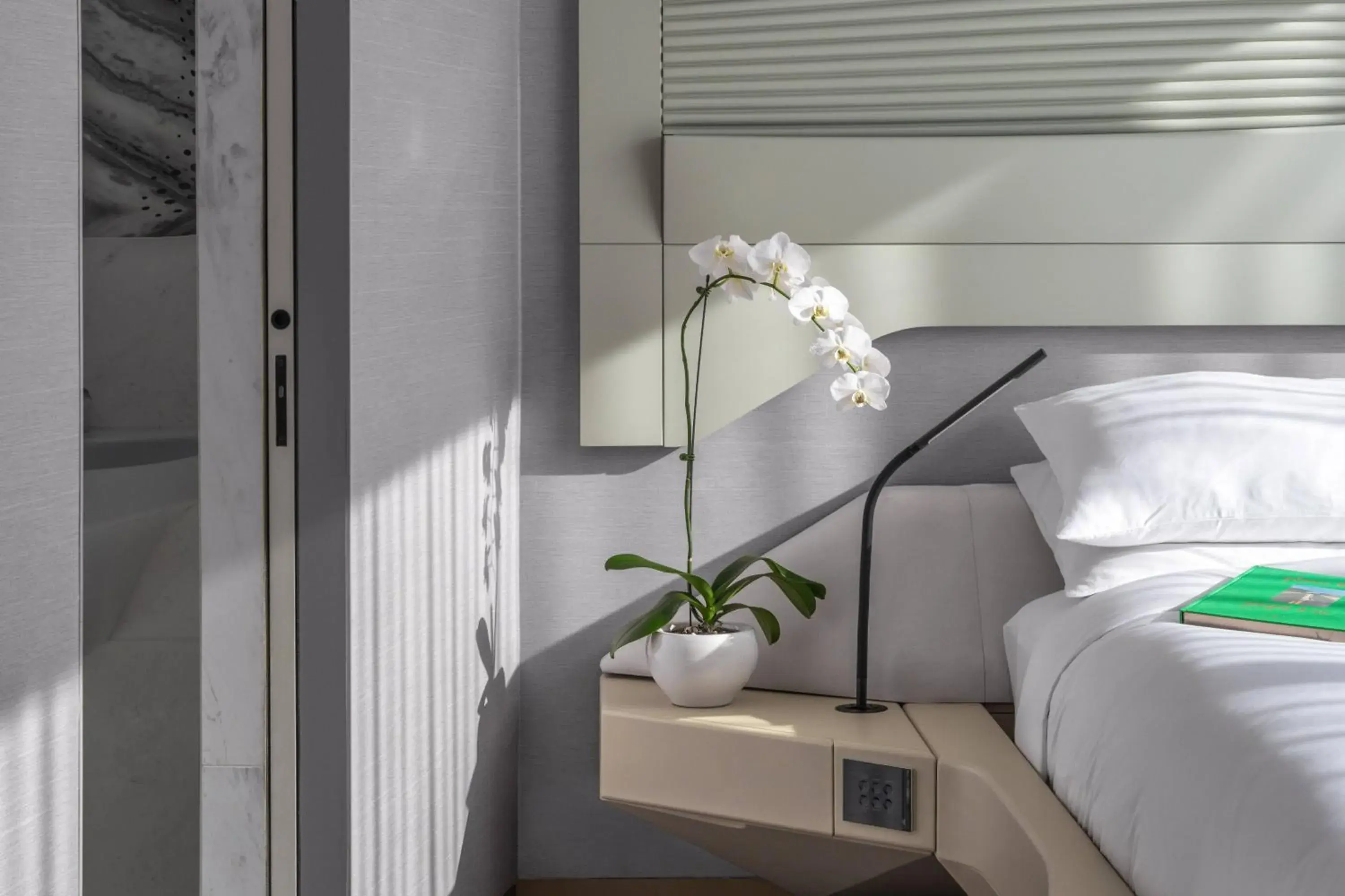 Bed in ME Dubai Residences Bed in ME Dubai Residences