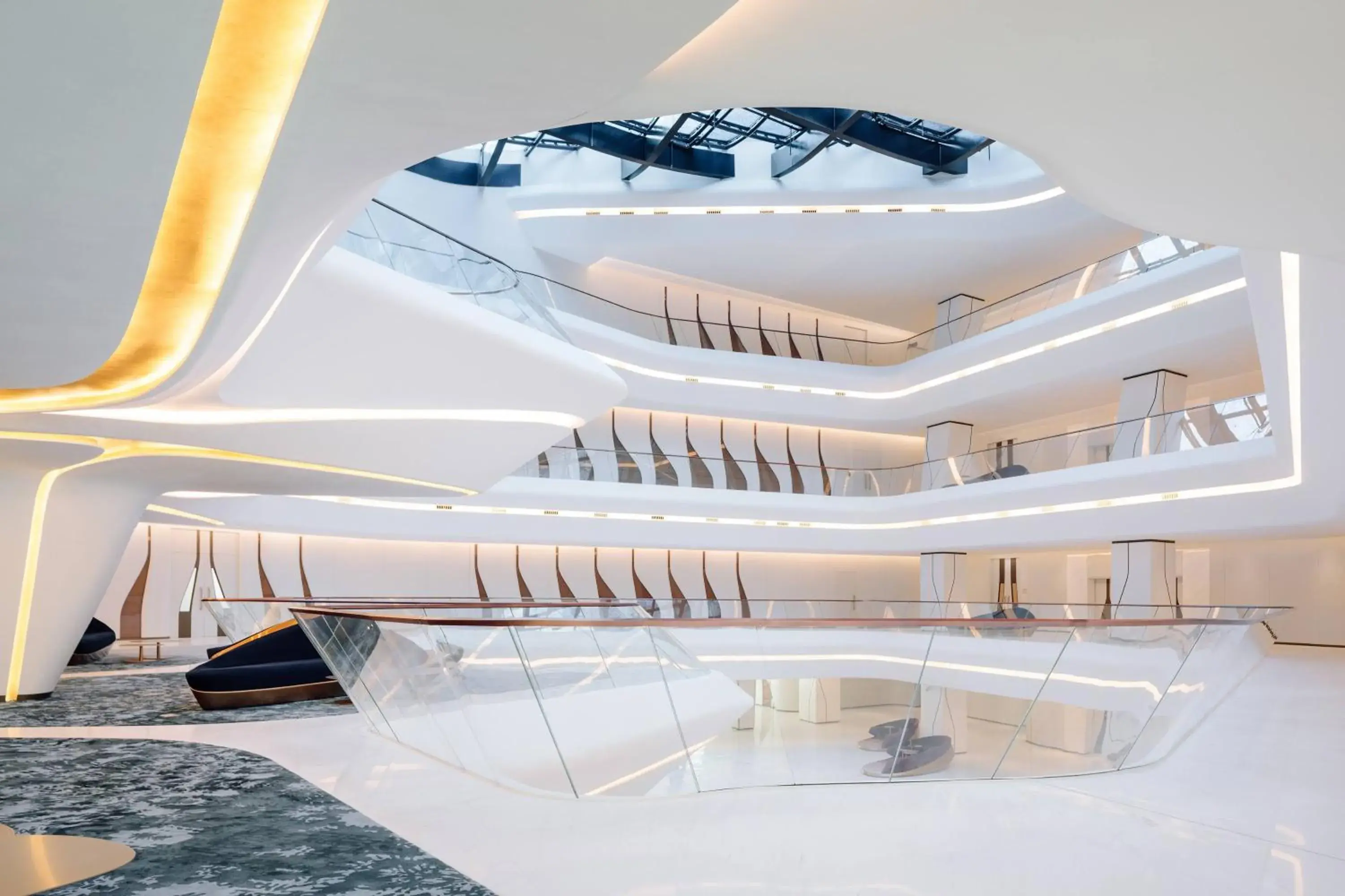 Property building in ME Dubai Residences Property building in ME Dubai Residences