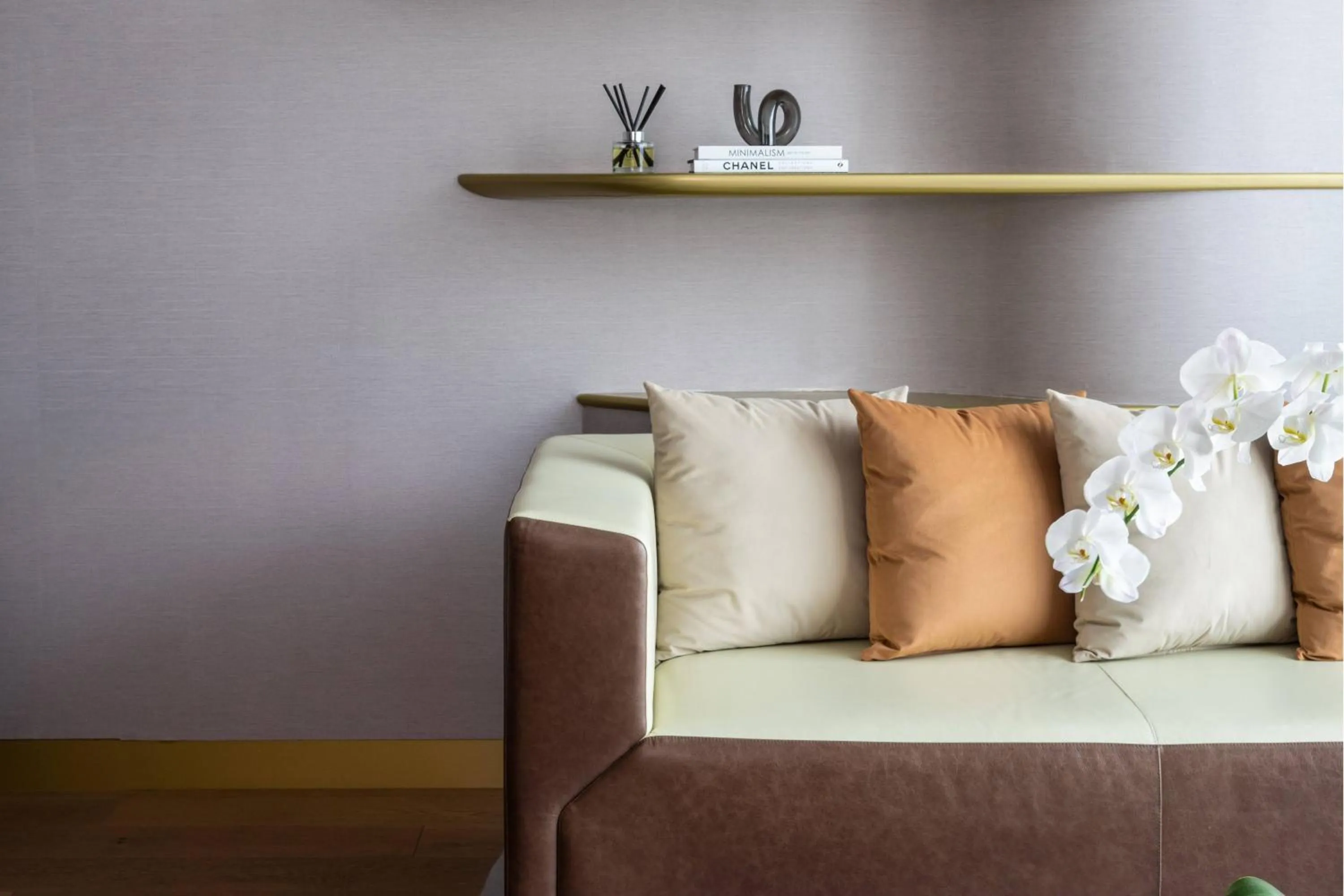 Property building in ME Dubai Residences