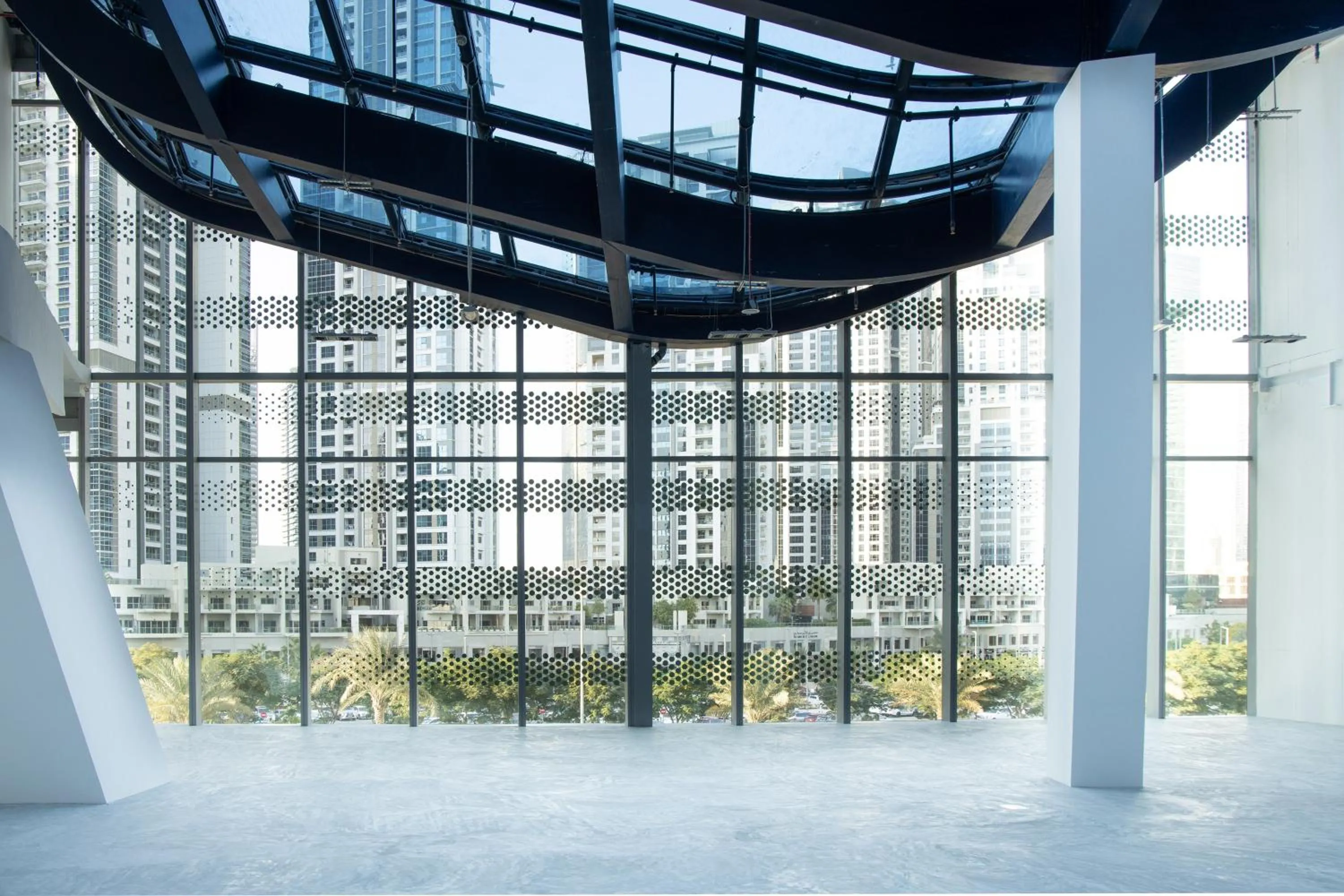 Meeting/conference room in ME Dubai Residences