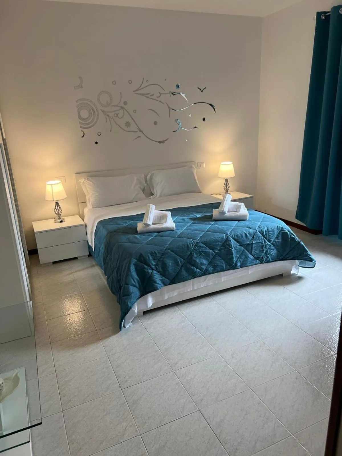 Bedroom, Bed in Mario&Elena House