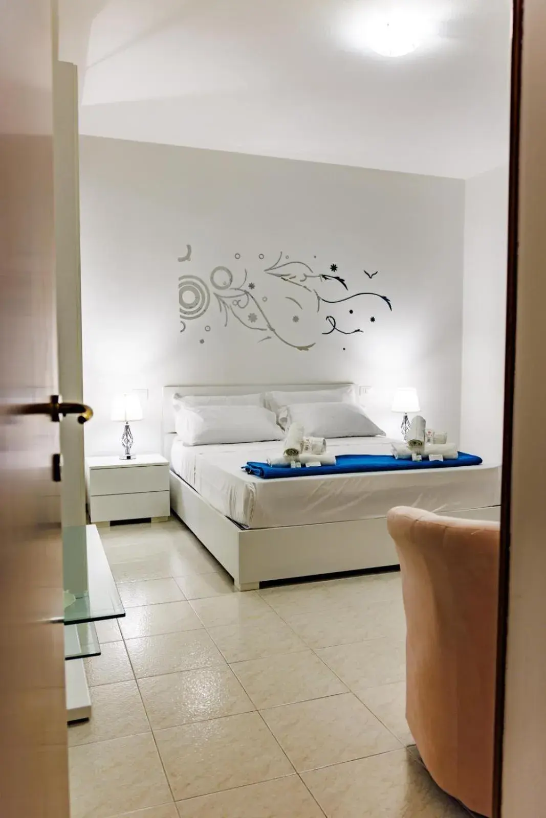 Bedroom, Bed in Mario&Elena House Bedroom, Bed in Mario&Elena House