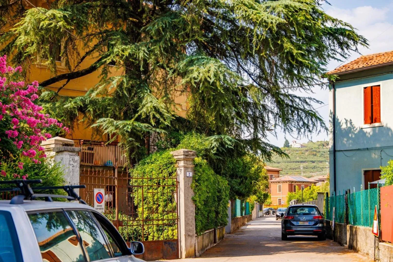 Property building in Mario&Elena House