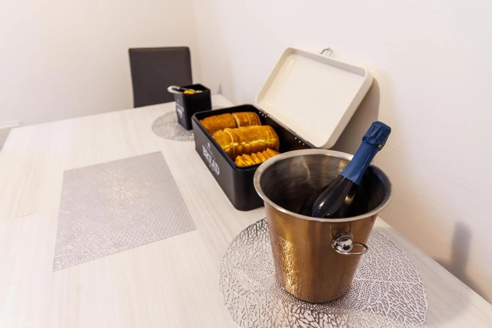 Breakfast in Mario&Elena House