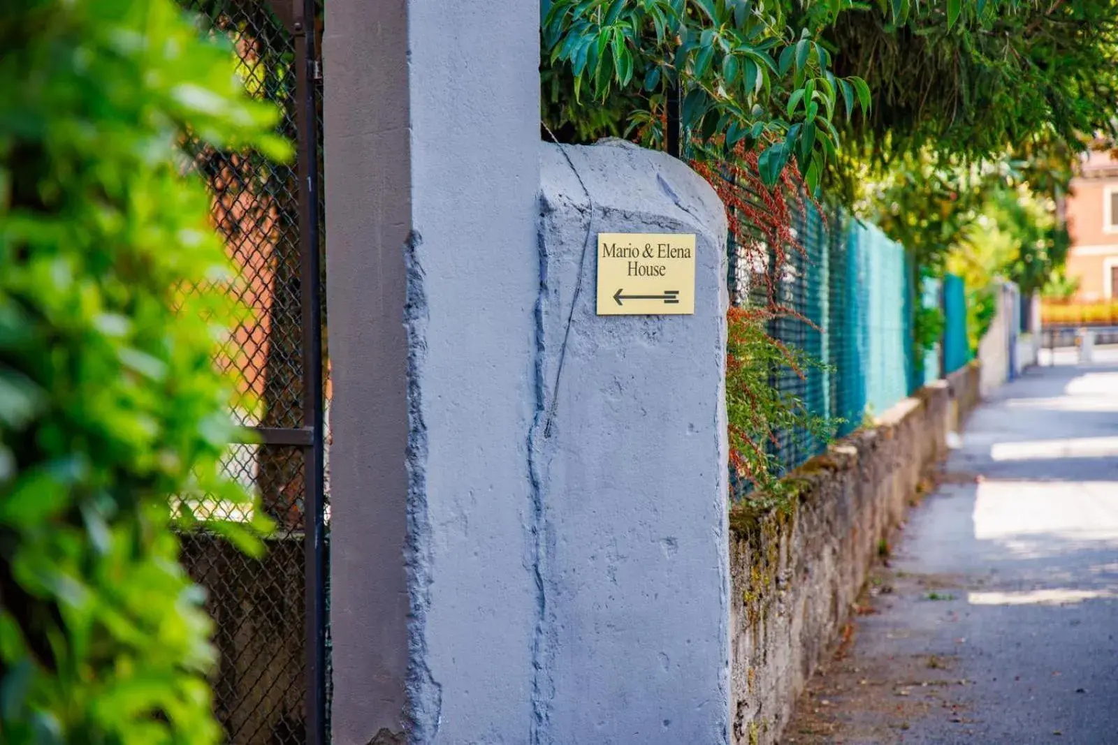 Property building in Mario&Elena House Property building in Mario&Elena House