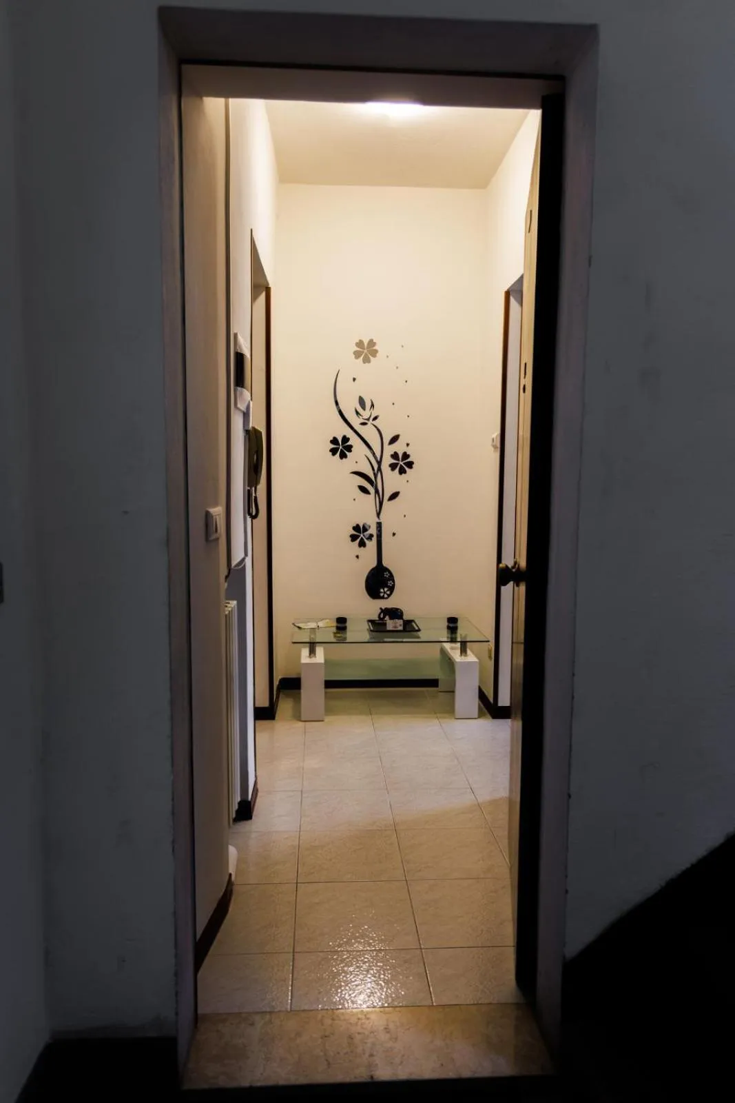 Lobby or reception in Mario&Elena House