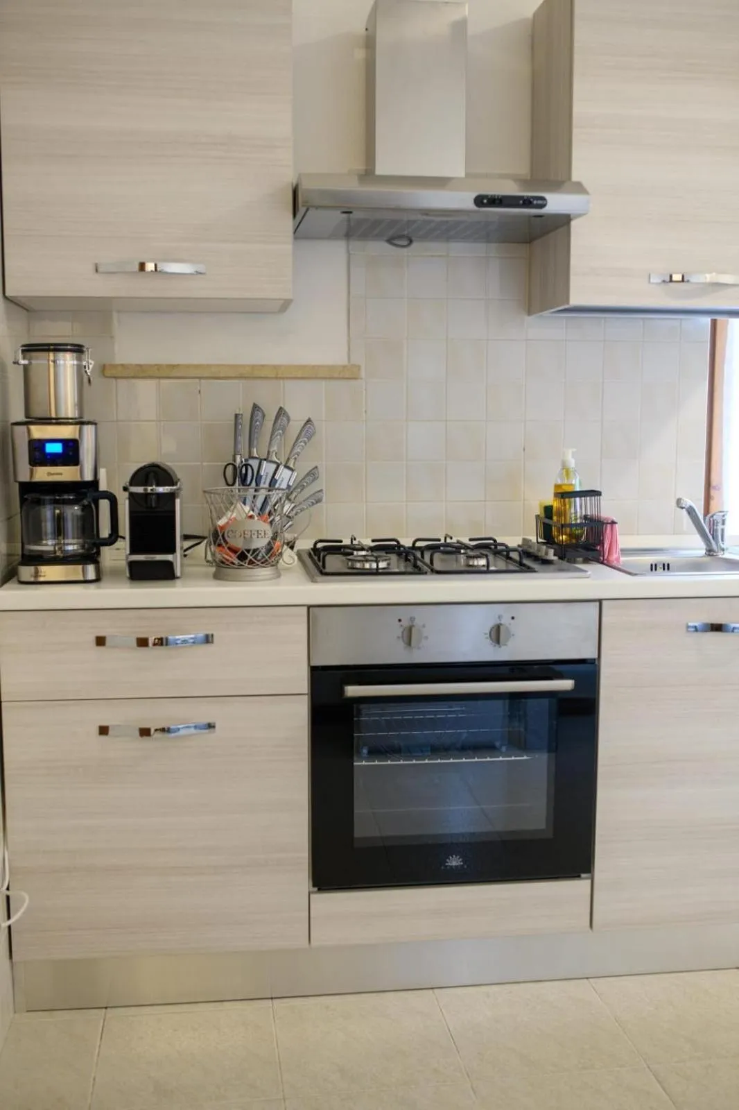 Kitchen or kitchenette in Mario&Elena House