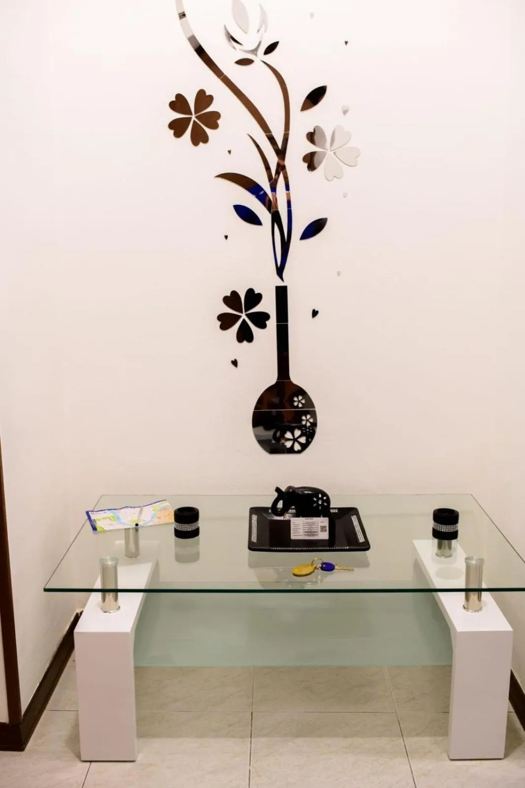 Lobby or reception in Mario&Elena House