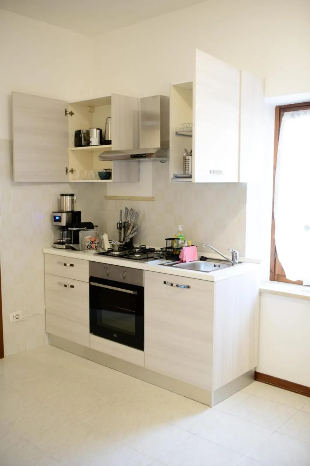 Kitchen or kitchenette in Mario&Elena House