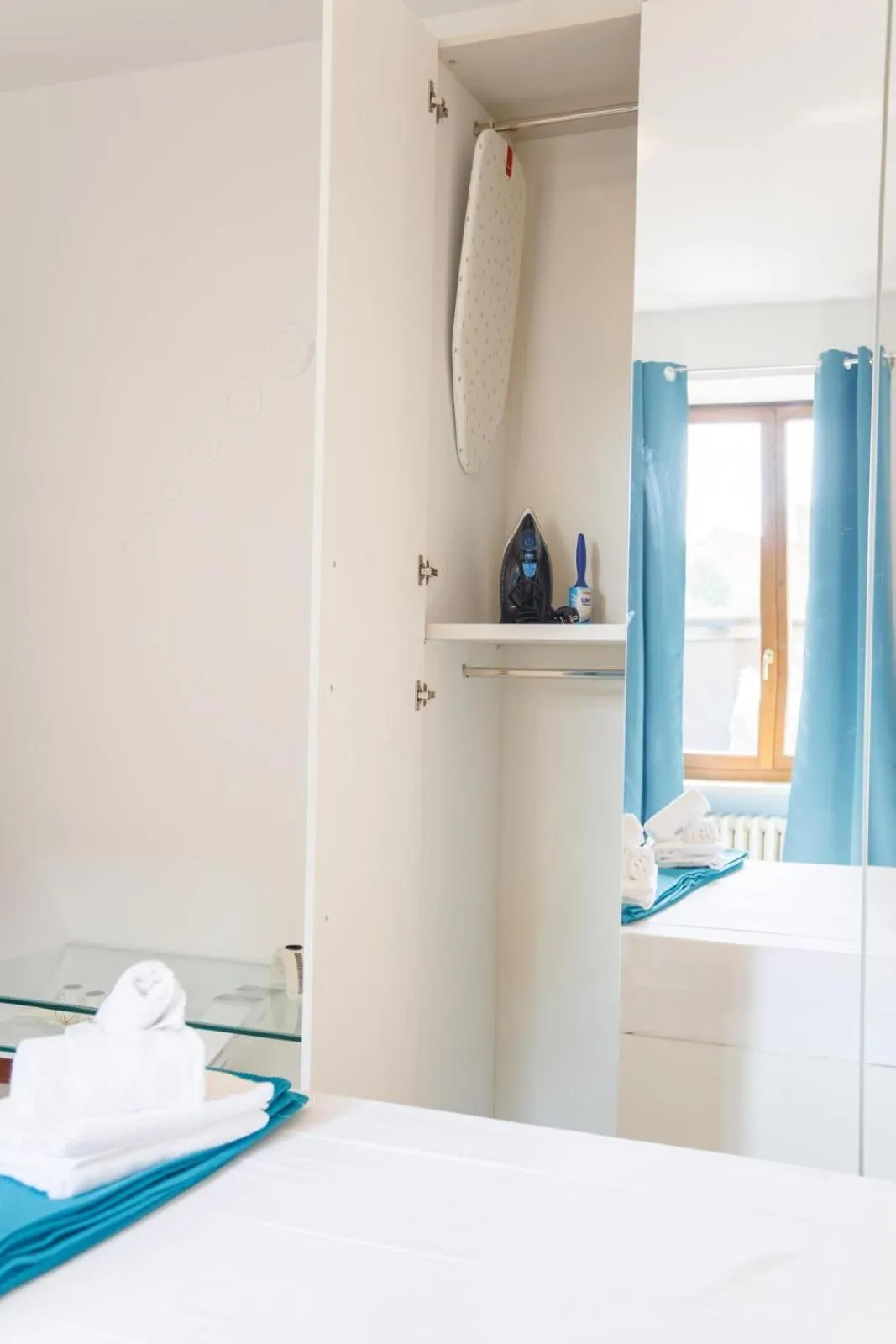 Bedroom, Bed in Mario&Elena House