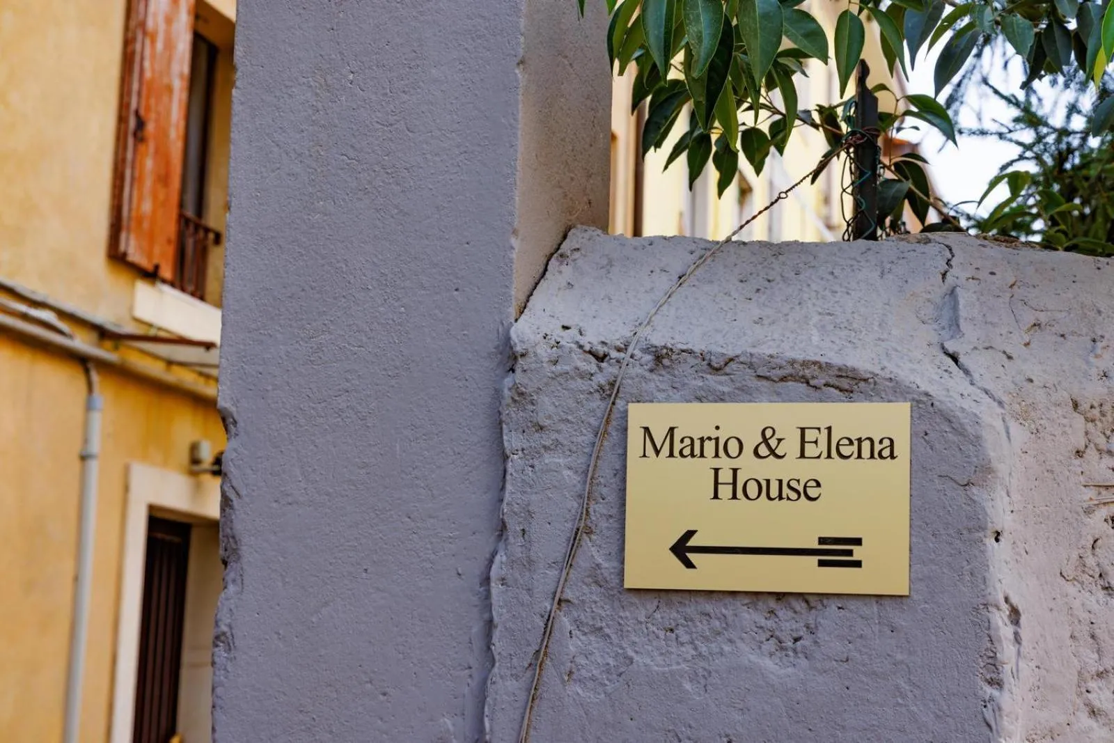 Other in Mario&Elena House