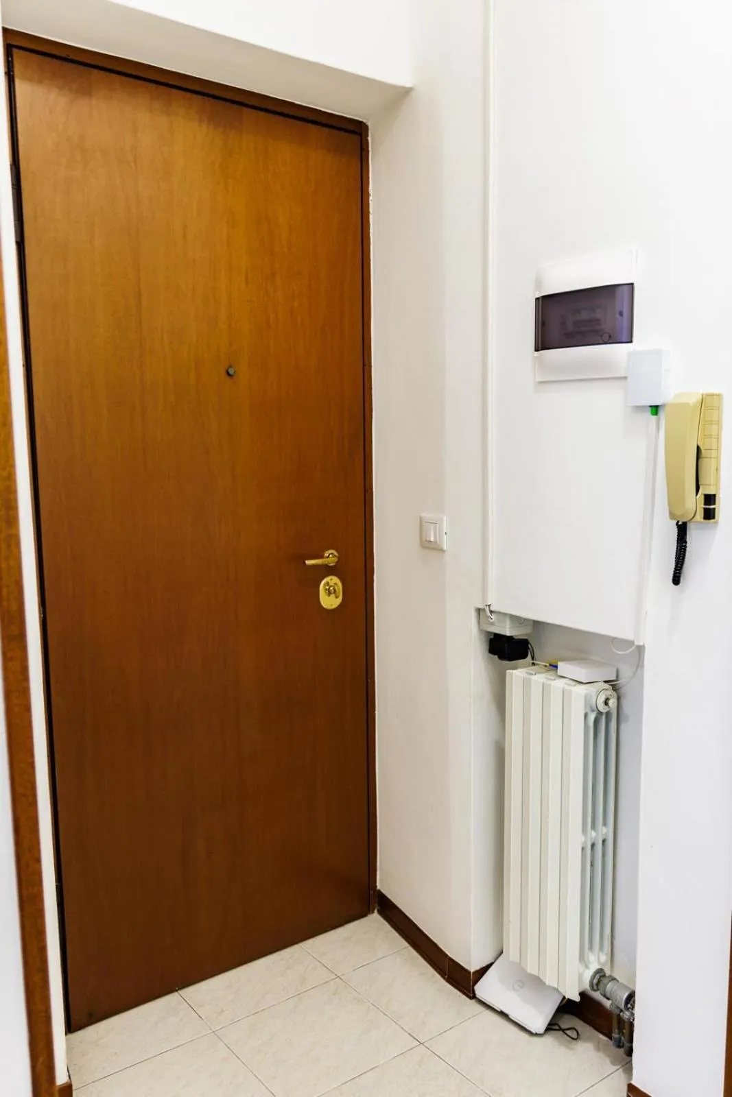 Lobby or reception in Mario&Elena House