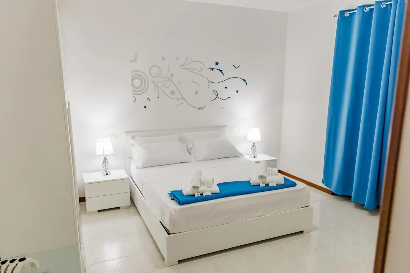 Bedroom, Bed in Mario&Elena House Bedroom, Bed in Mario&Elena House