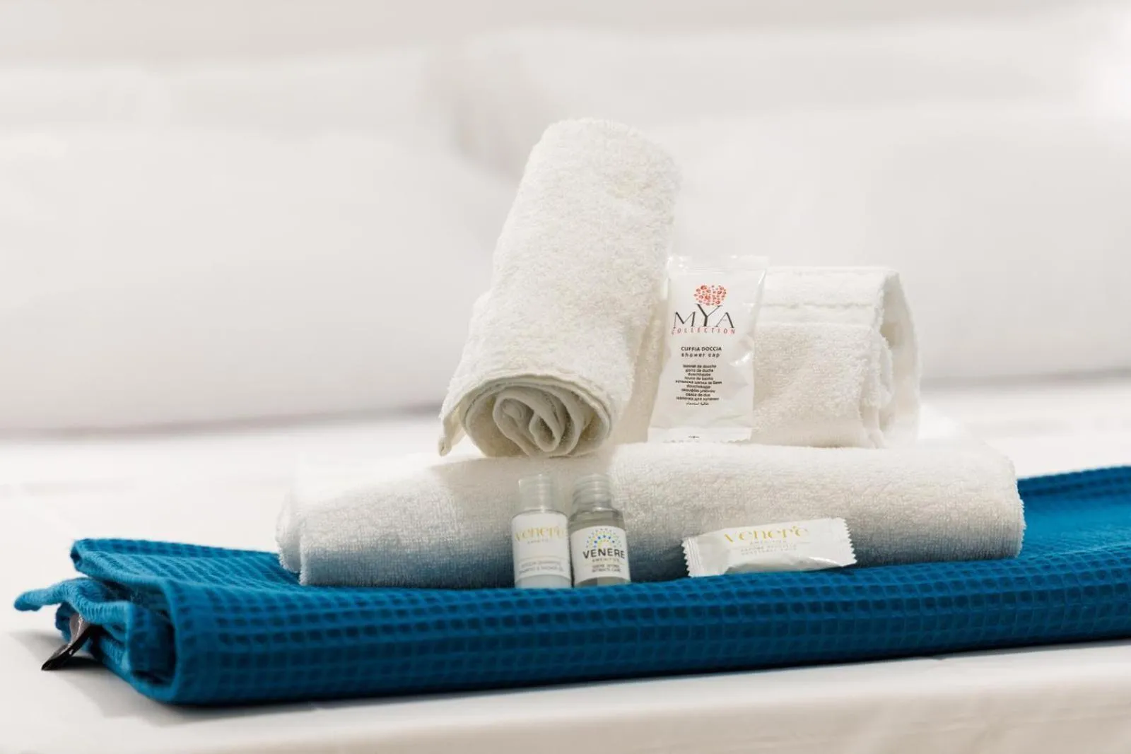 Bedroom in Mario&Elena House